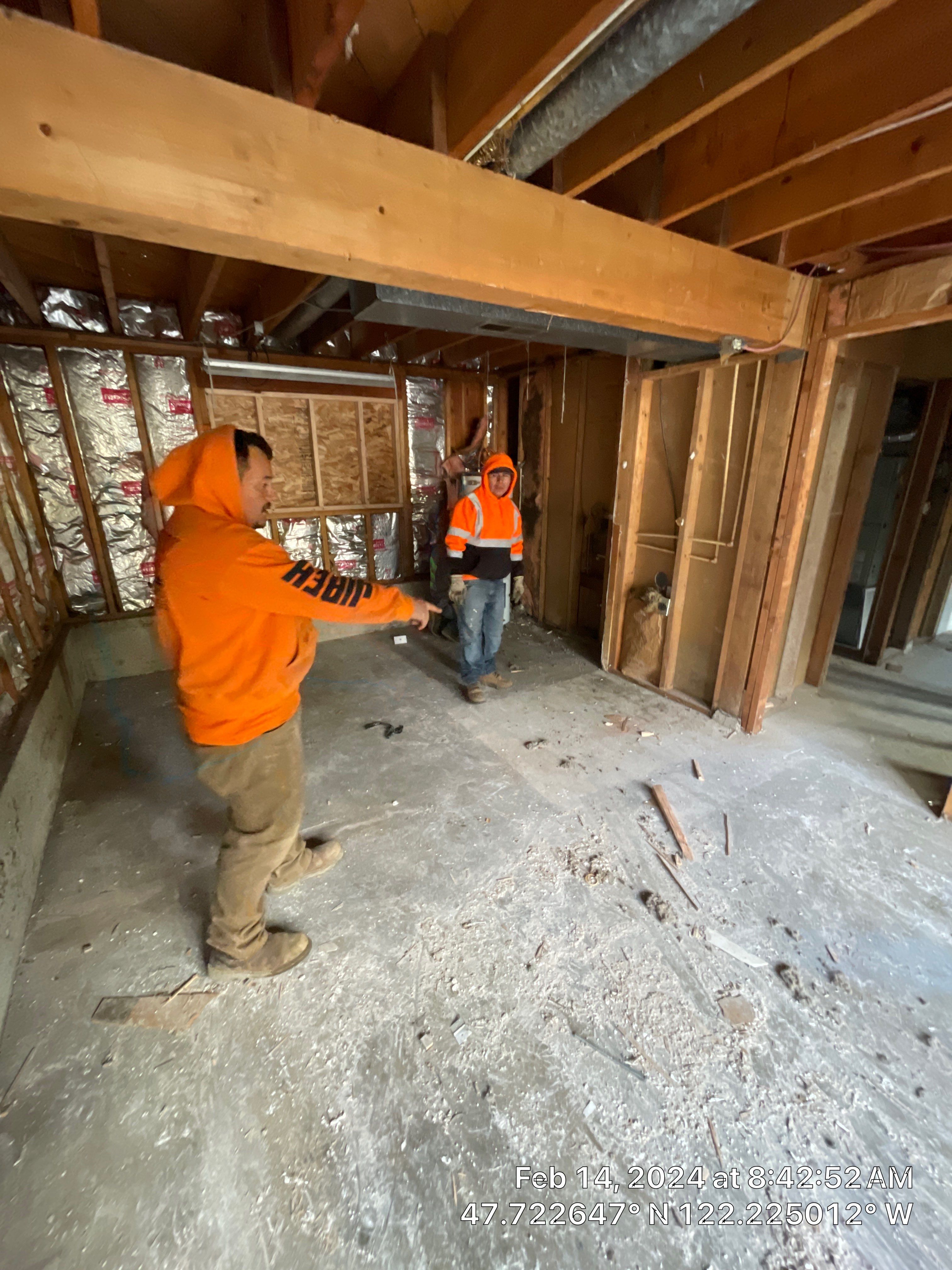 Bek's Construction | Concrete Patch  by Jireh Asphalt & Concrete Inc 