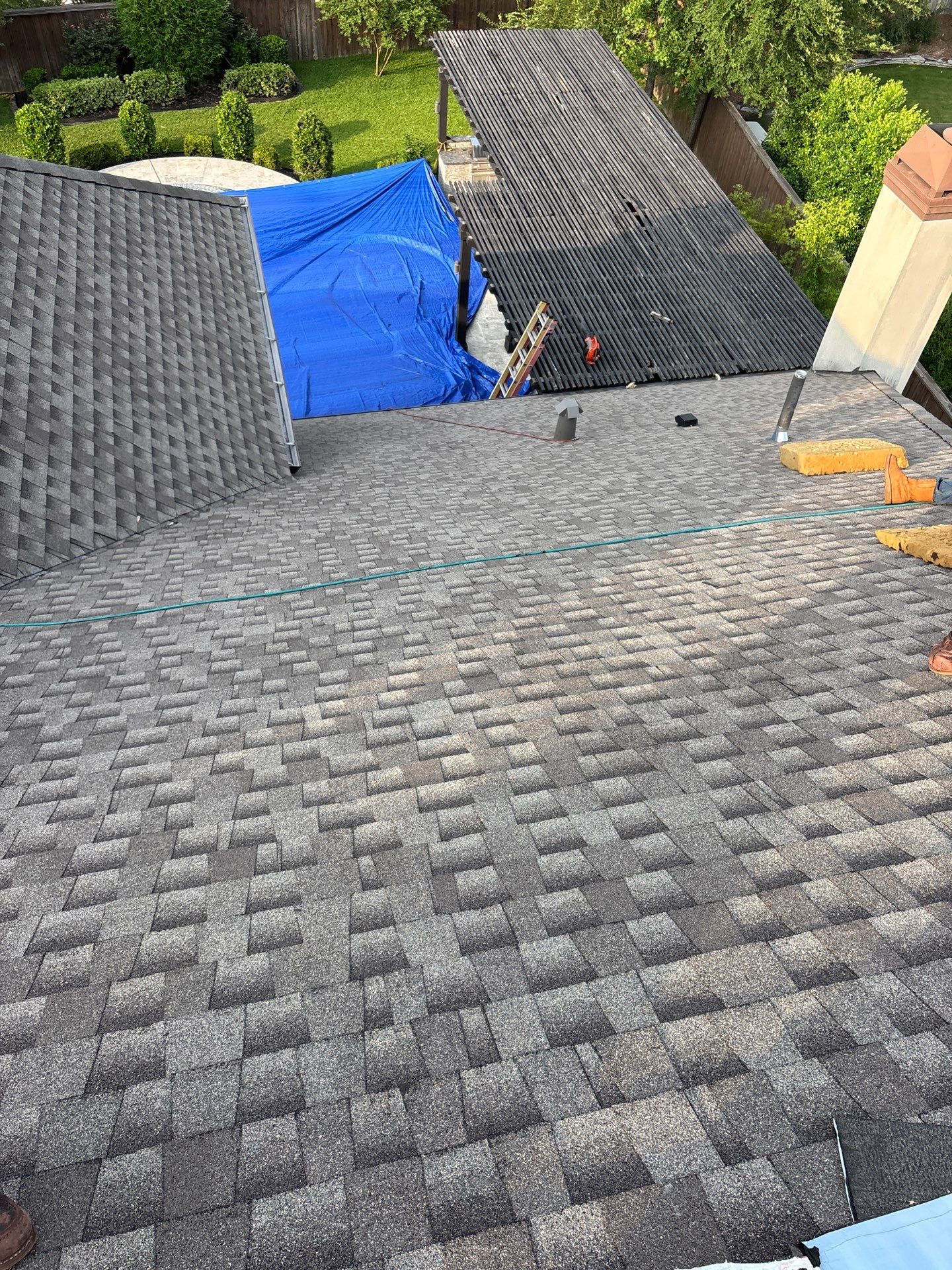 Roof Repair Spring by Roof Repair Company