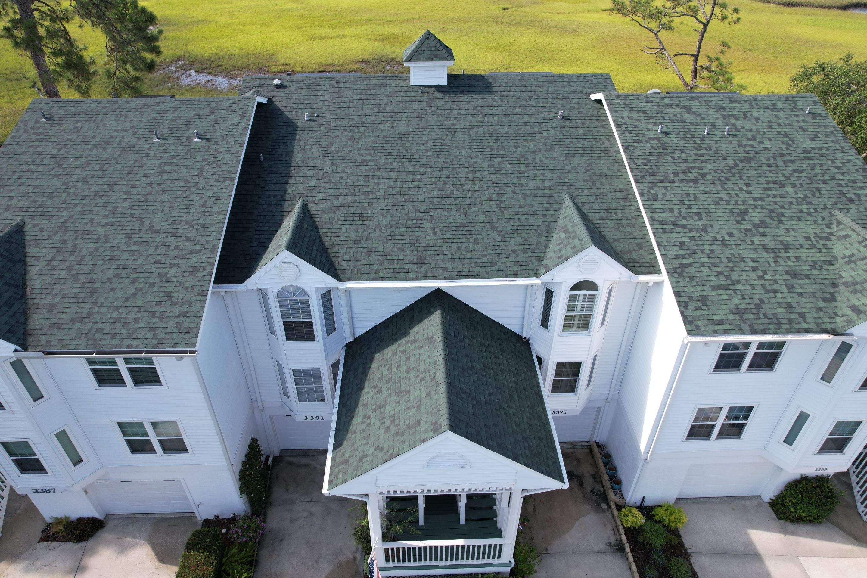 Shingle -> Shingle by Prime Roofing