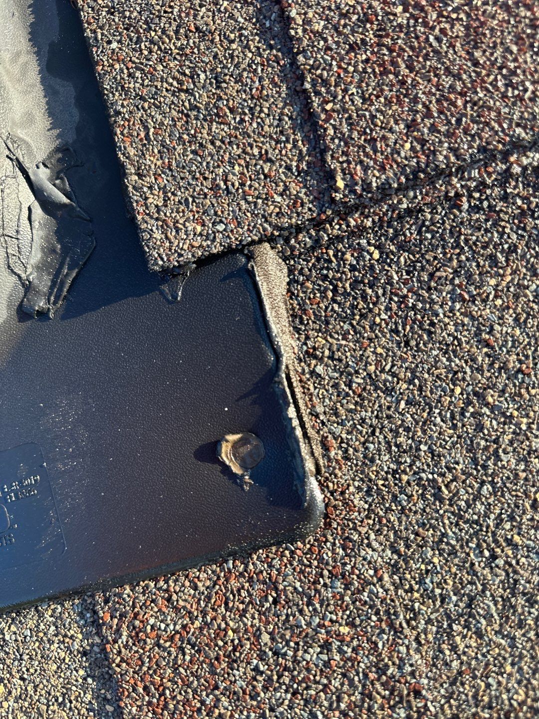 Residential Roofing Repair using Owen's Corning Duration (Lifetime) Shingles by Roof Repair Company