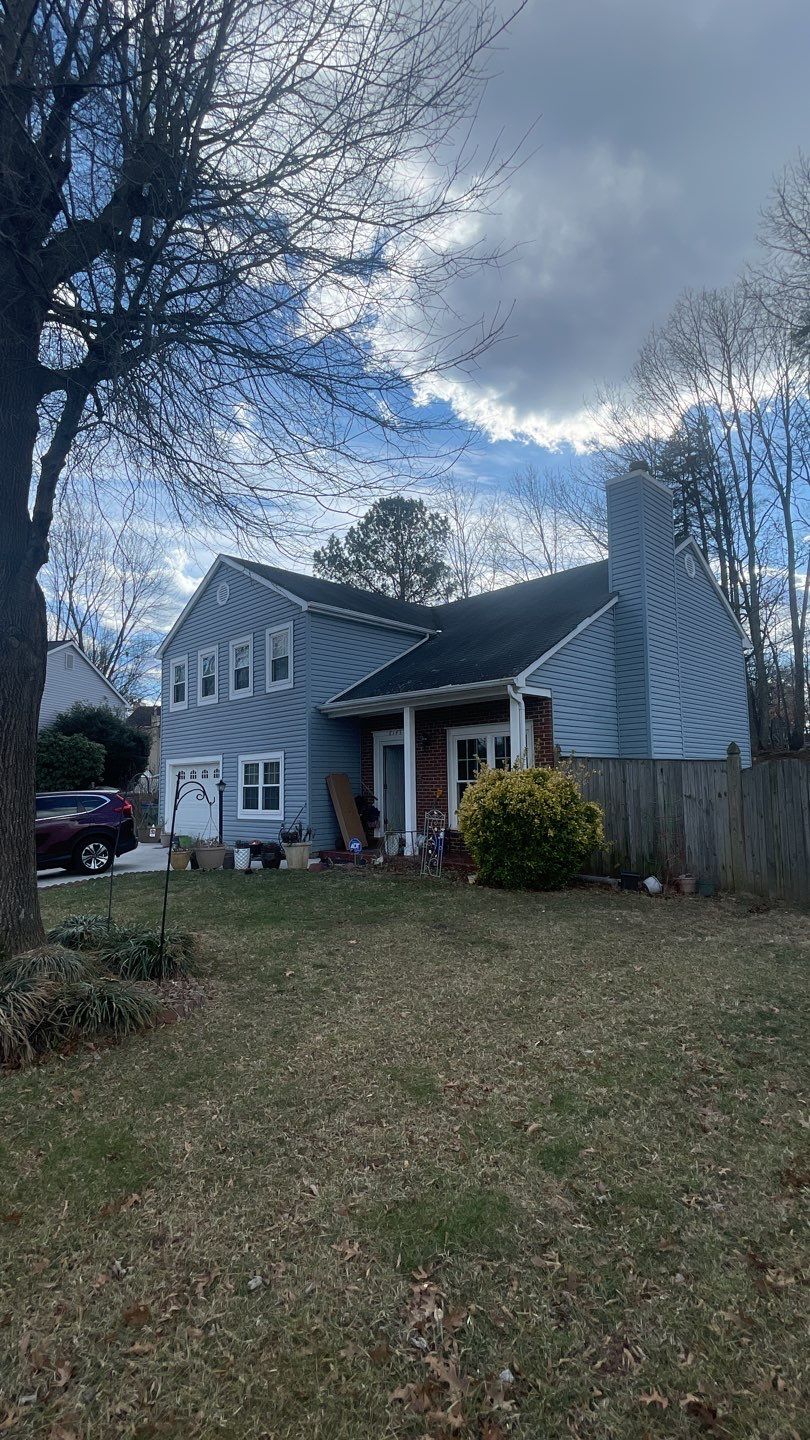 Residential Roofing Installation using Owens Corning TrueDefinition Architectural Shingle by RJC General Construction, LLC.