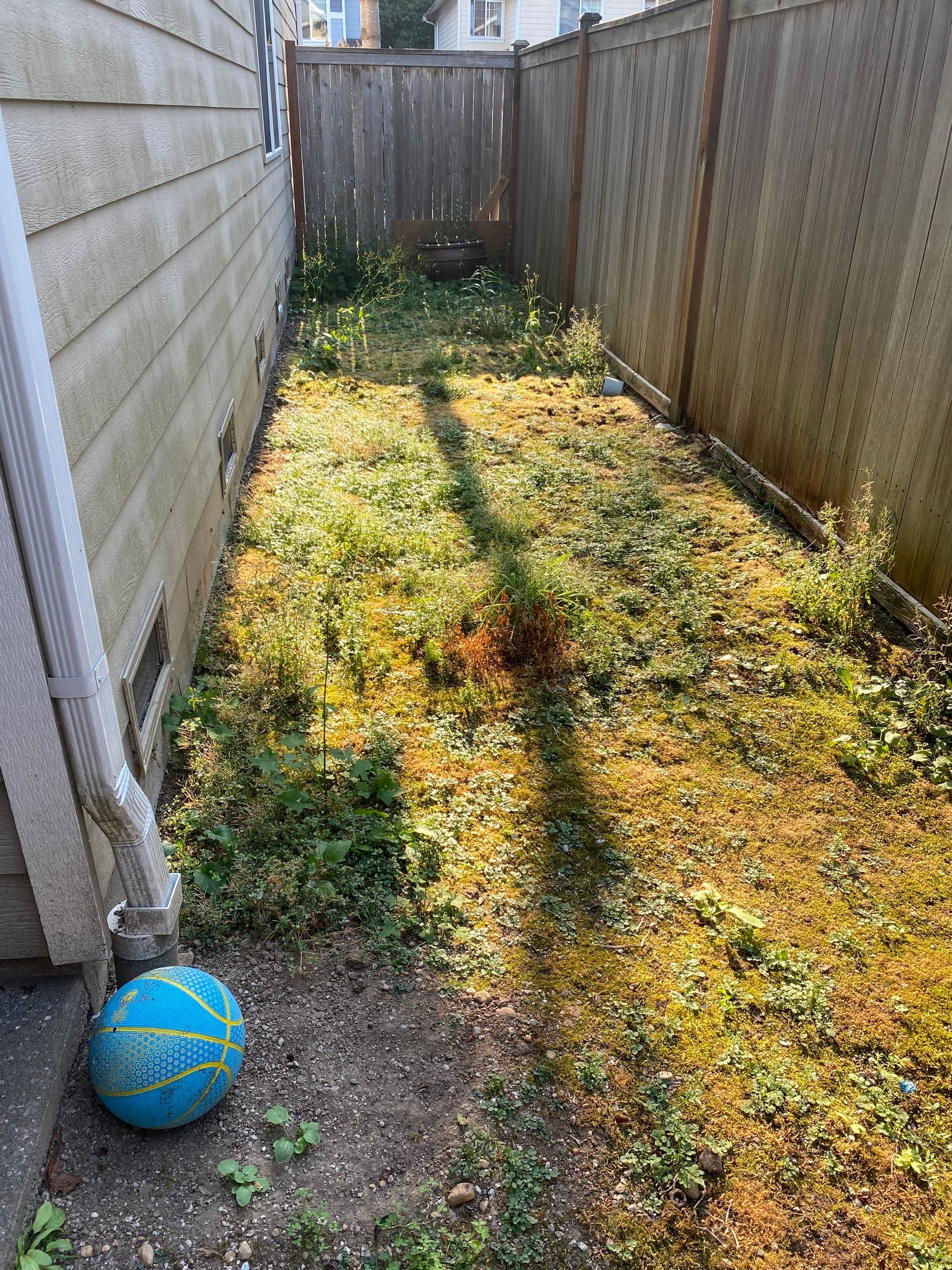 Small Patio Makeover in Lynnwood by Jireh Asphalt & Concrete Inc