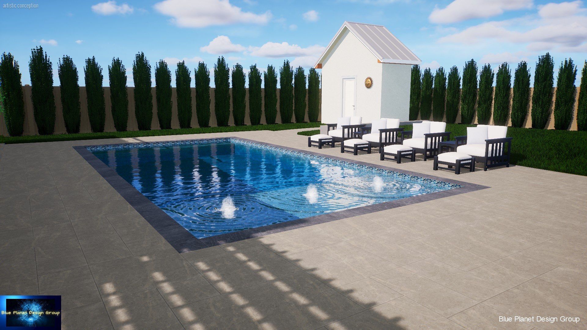111 Moonlight - PCB by ASP - America's Swimming Pool Company