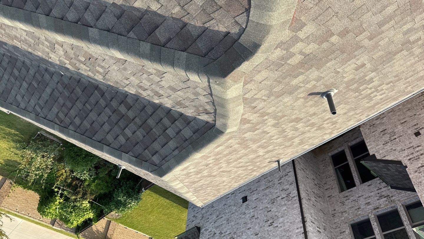 Project in Wylie by Rhino Roofing and General Contracting, LLC