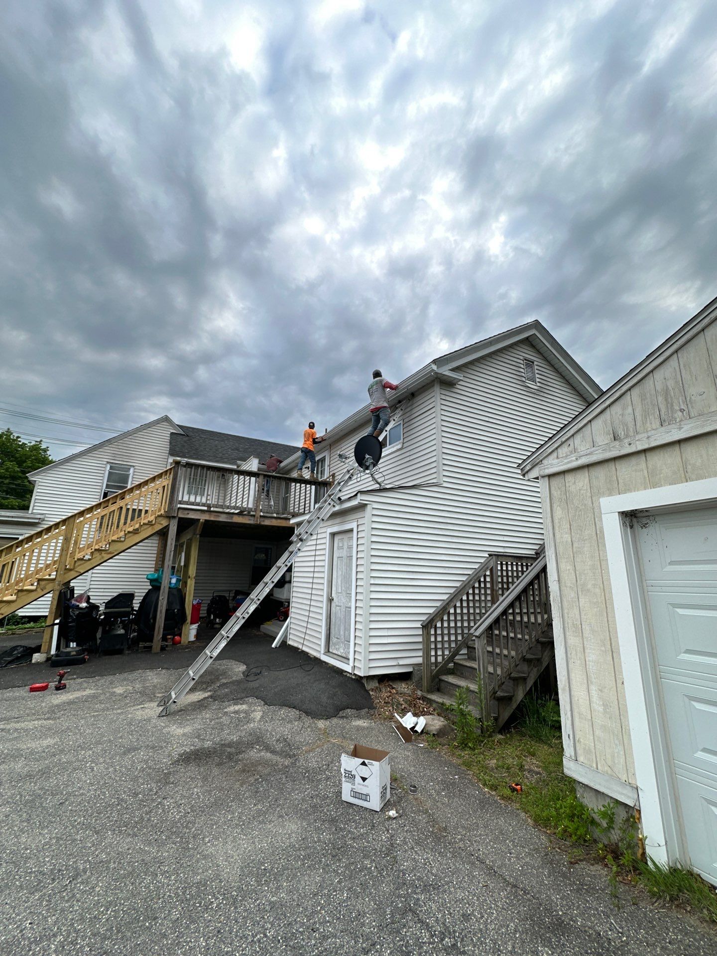 Gutters | Ayer by Mighty Dog Roofing of Greater Middlesex County