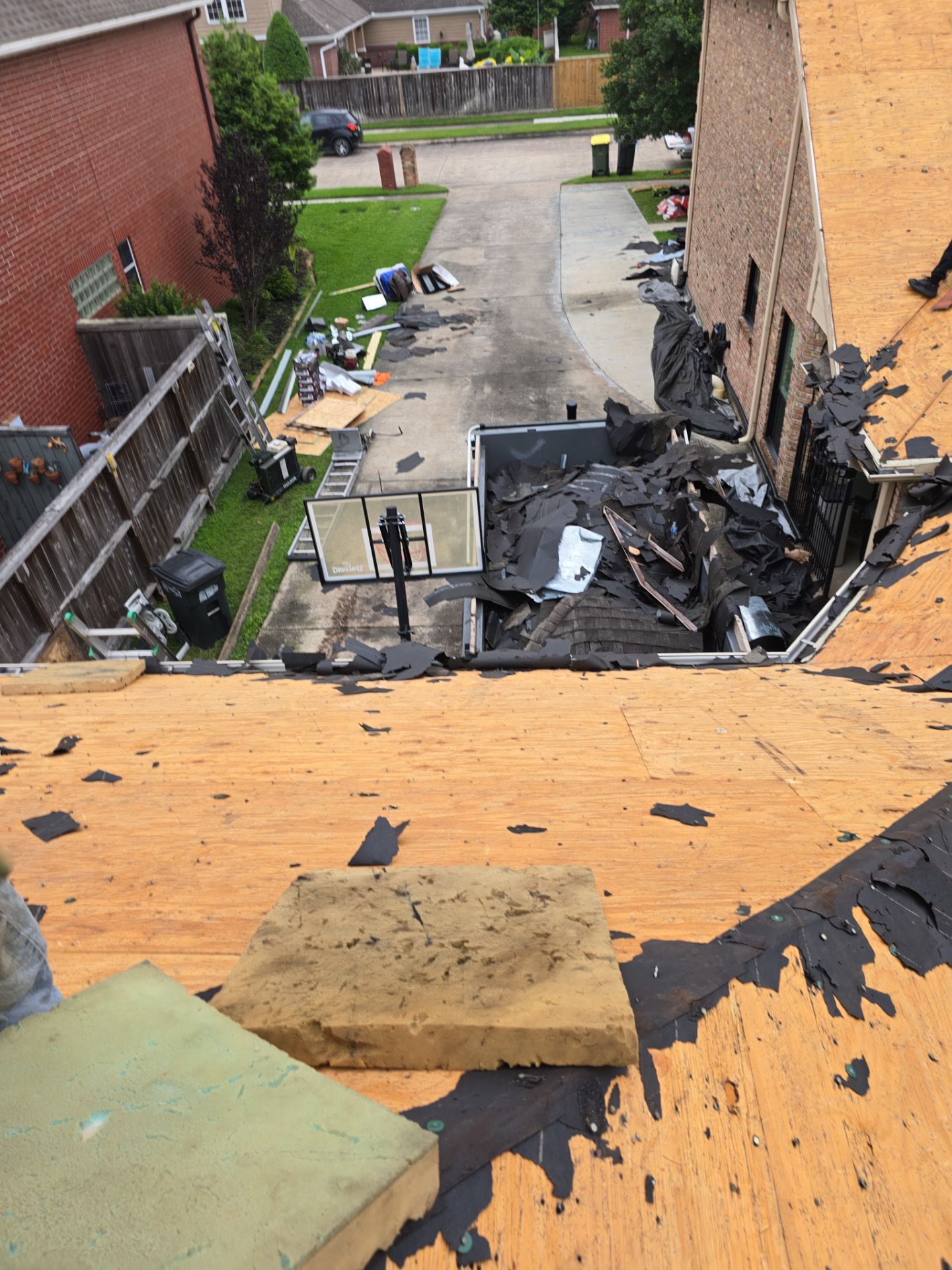 Roof Replacement Pasadena by Roof Repair Company