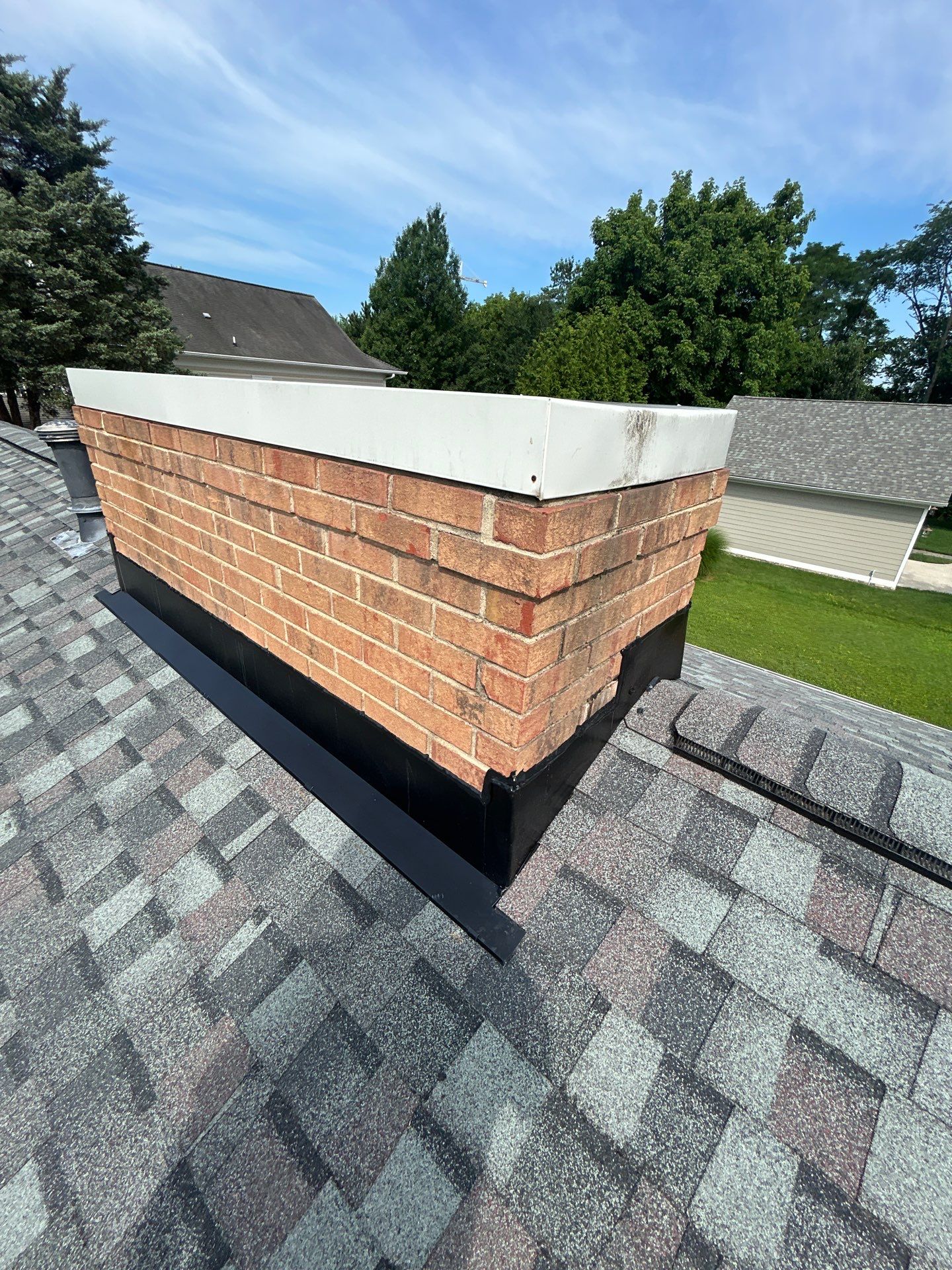 Falls Church: with CertainTeed Landmark Pro in Max Def Colonial Slate  by RM Banning, Inc.