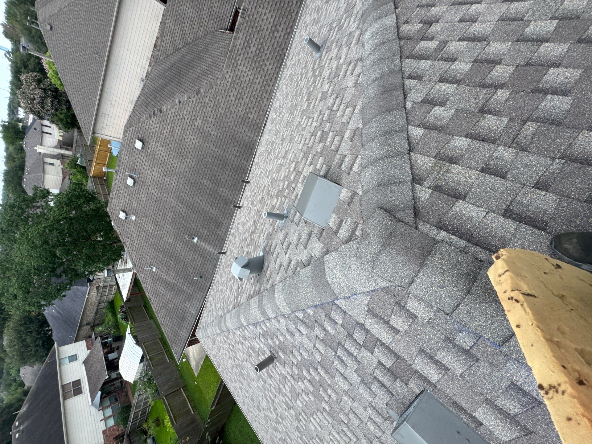 Roof Replacement Houston by Roof Repair Services LLC