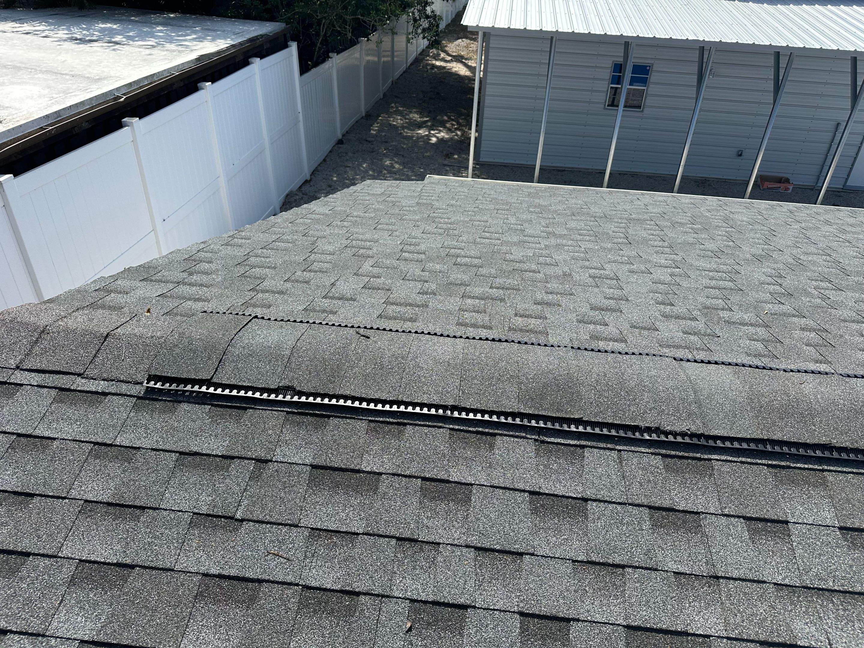 Roofing Project in Bradenton by Rooster Roofing, LLC
