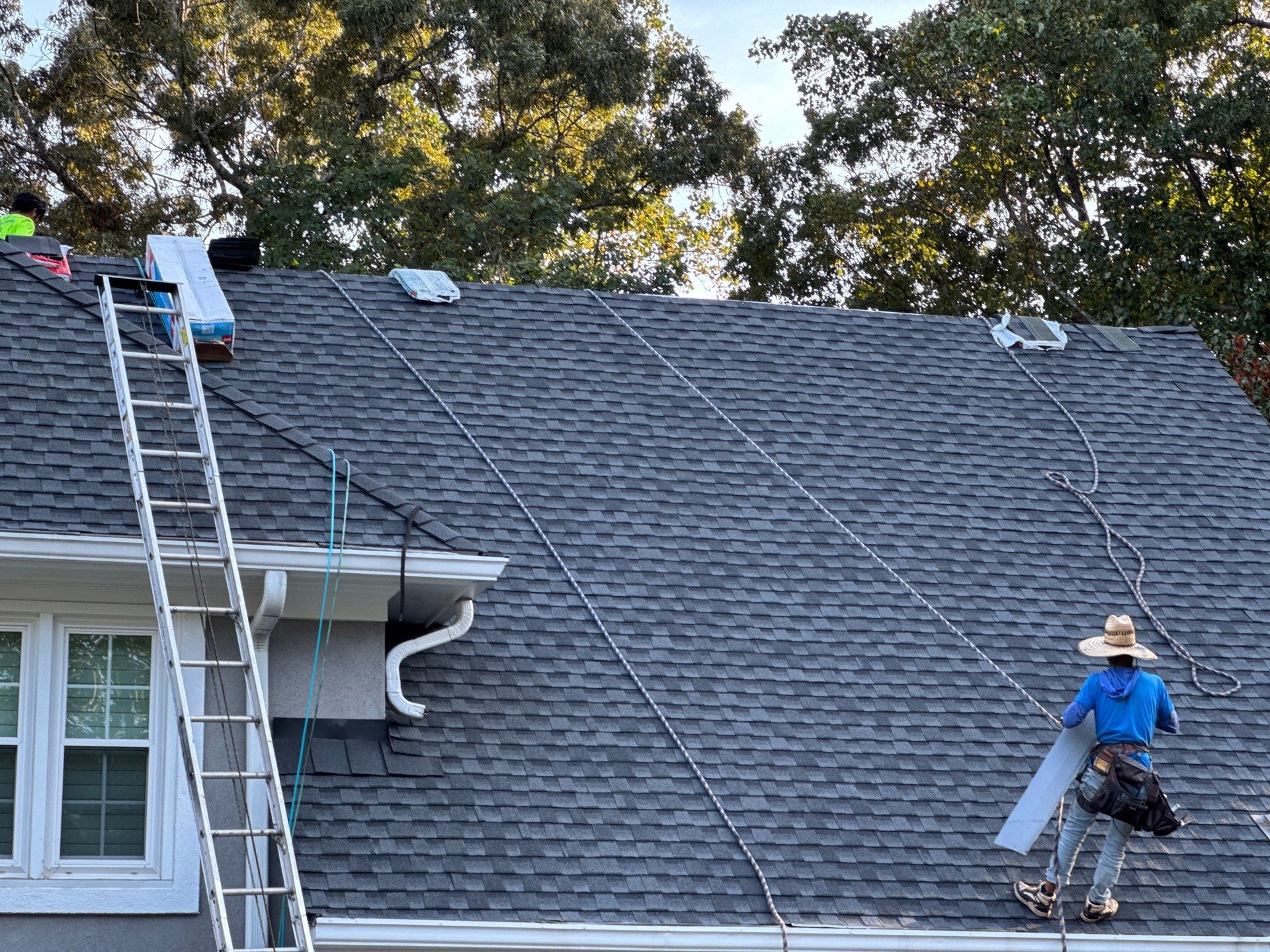 🏠 Marietta Roof & Gutter Makeover by Georgia Roof Advisors