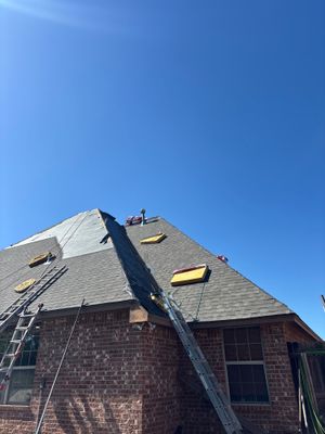 Owens Corning Oakridge - Driftwood