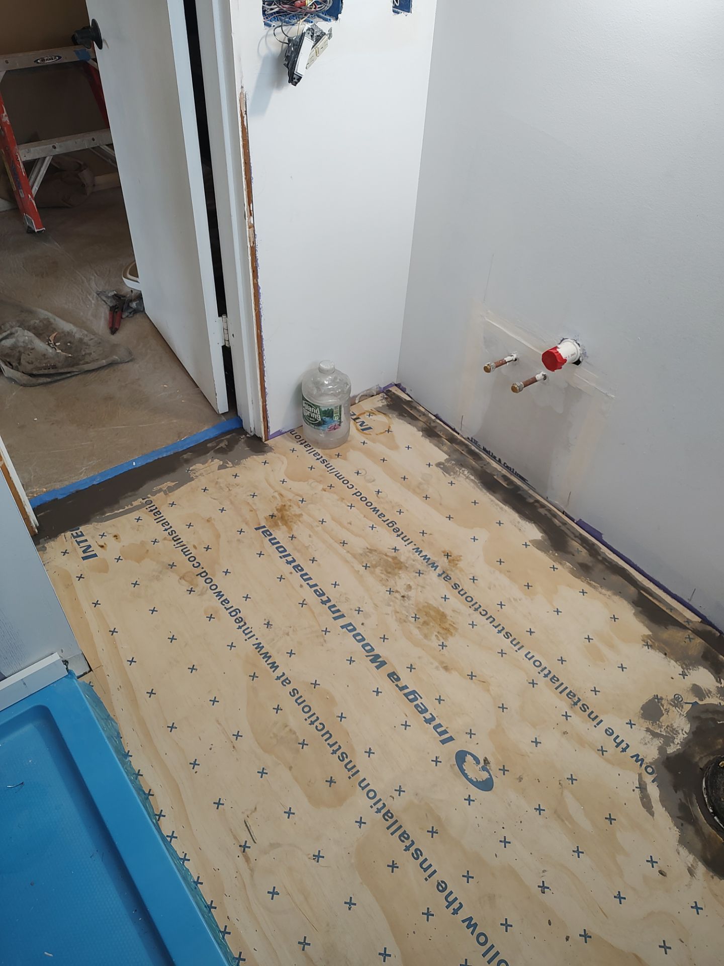 Bathroom Remodel by Ivy Lea Construction