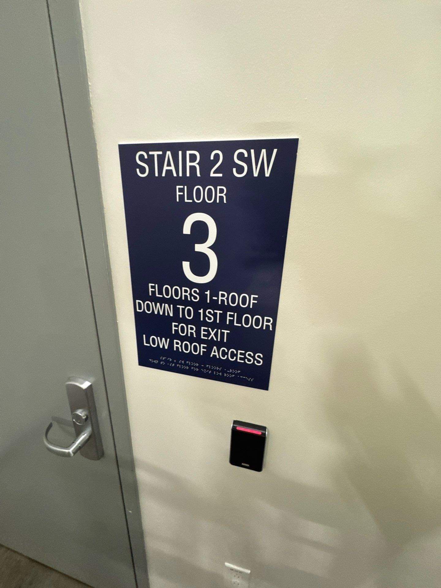 ADA & Room Signs by Fastsigns Westerville