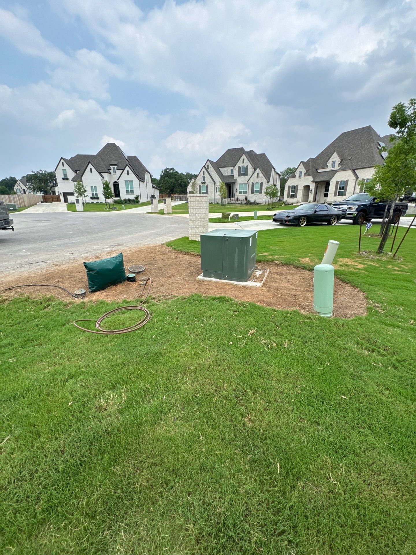 Timberwood Estates - San Antonio, TX by Hole In One Lawns, LLC