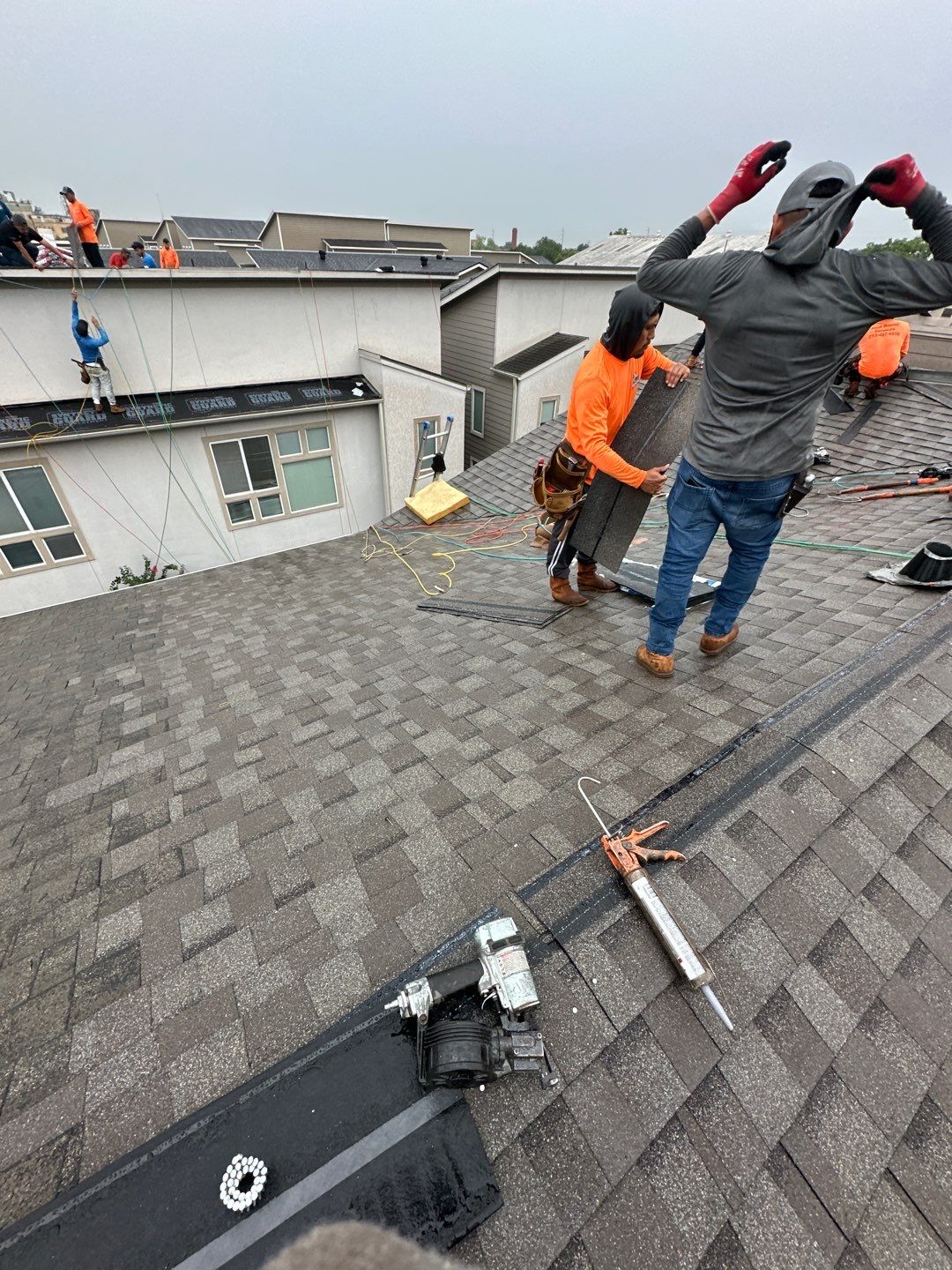 Roof Replacement Houston by Roof Repair Services LLC
