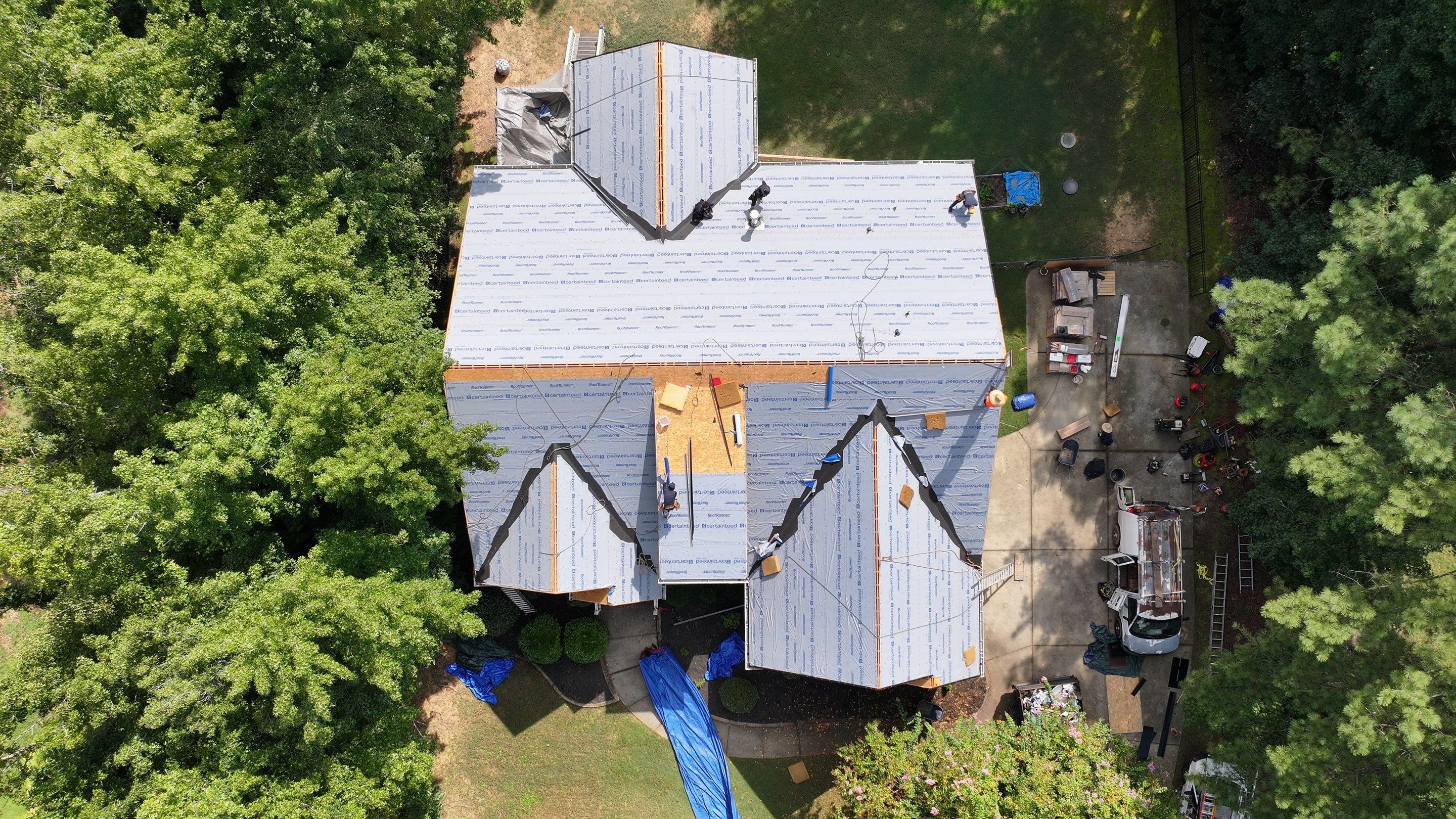 Roof Replacement - Certainteed Landmark Charcoal by Pro Performance Roofing