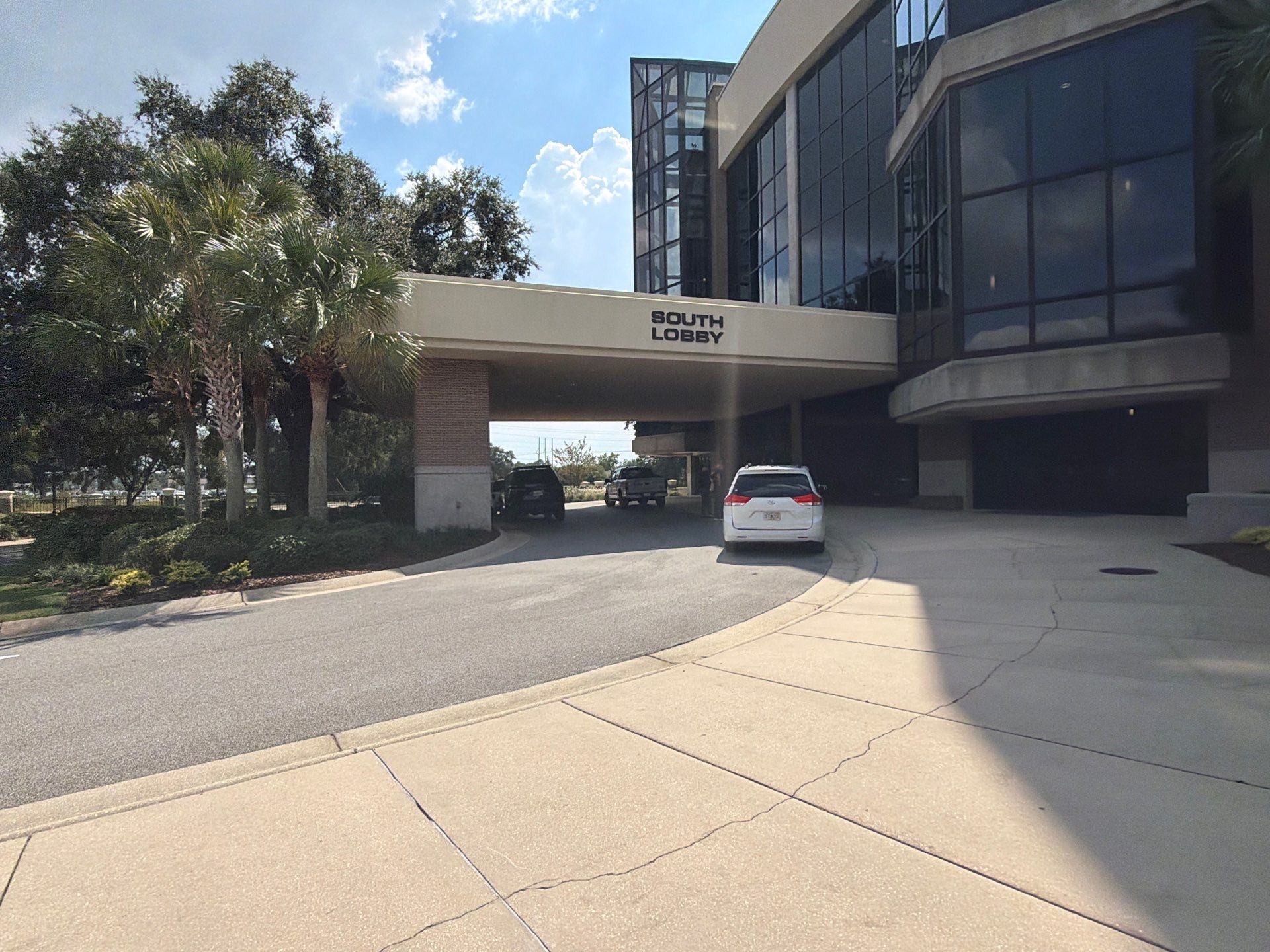 PCC Crowne Center Exterior Wall Repairs Pensacola, Fl by US Roofing Systems