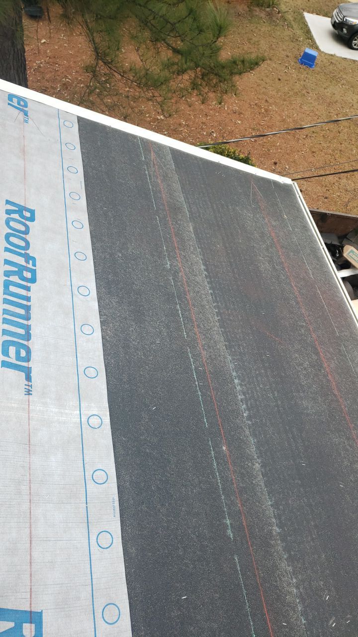 Fairfax: CertainTeed Landmark Pro Designer Shingles in Max Def Charcoal Black by RM Banning, Inc.