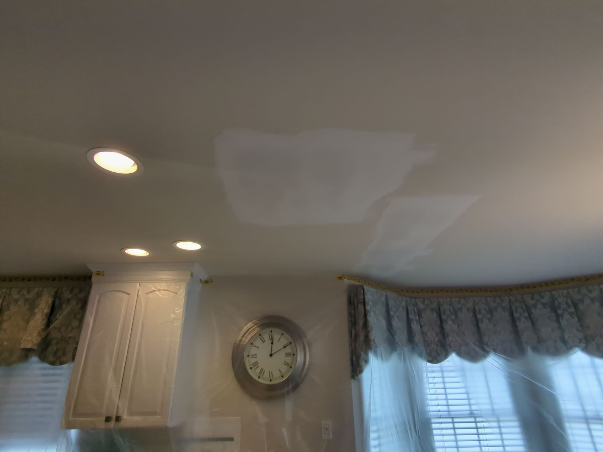 Ceiling Painting by FreshCoat Works LLC