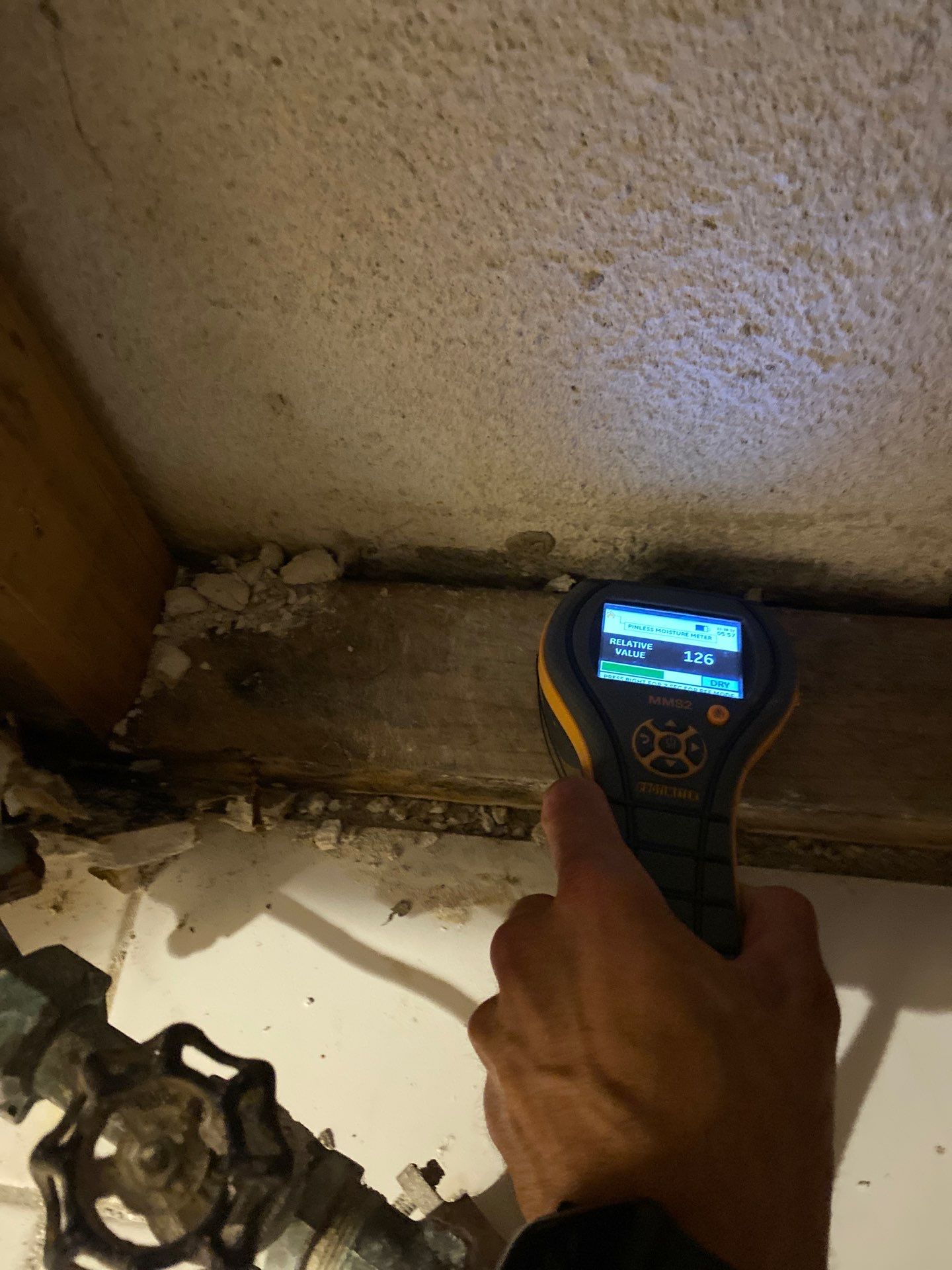 Project in Farmington Hills by EzDry Water Mitigation & Property Restoration