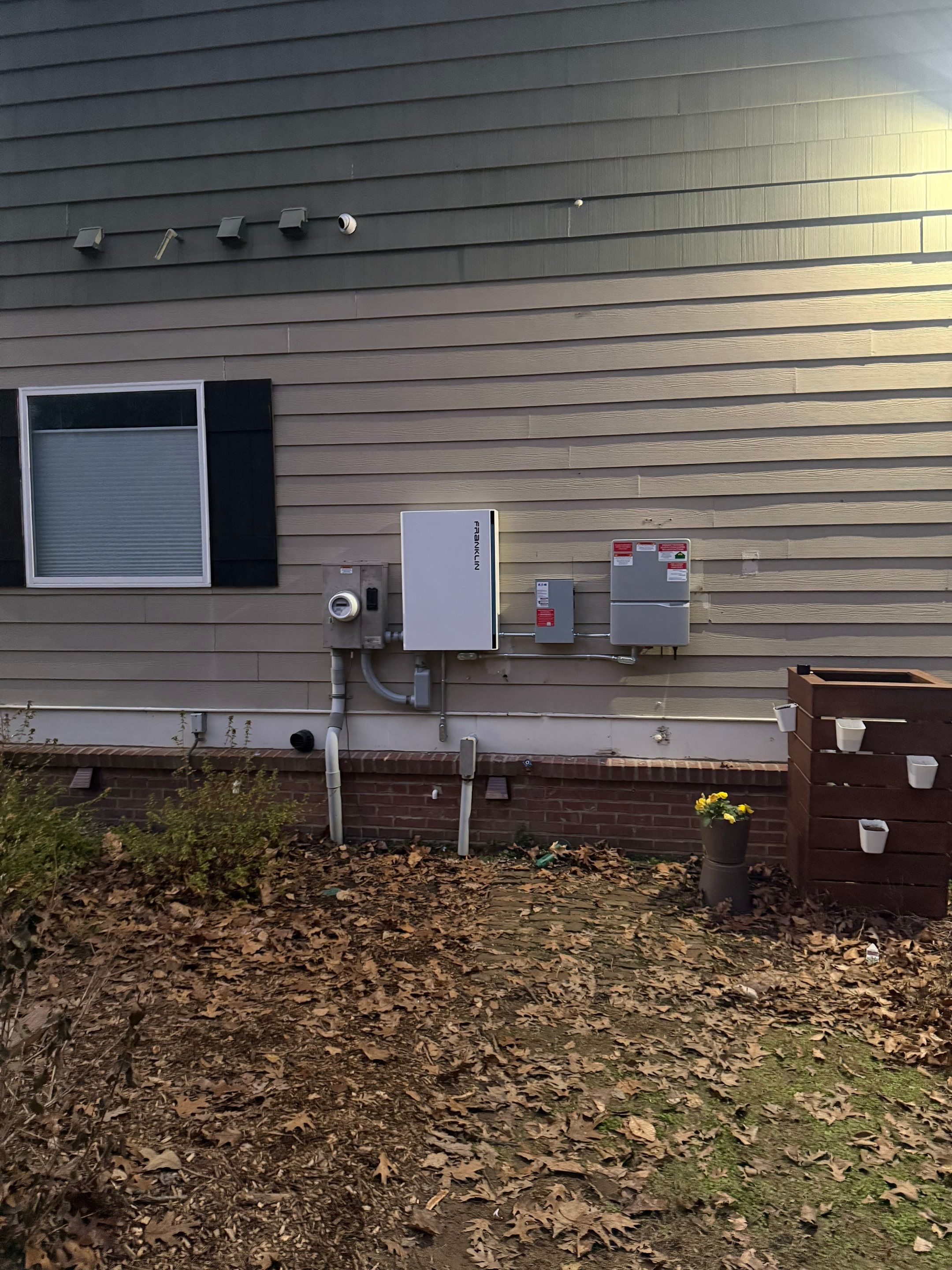 Fayetteville Ga Project by Zero Grid Power Solutions