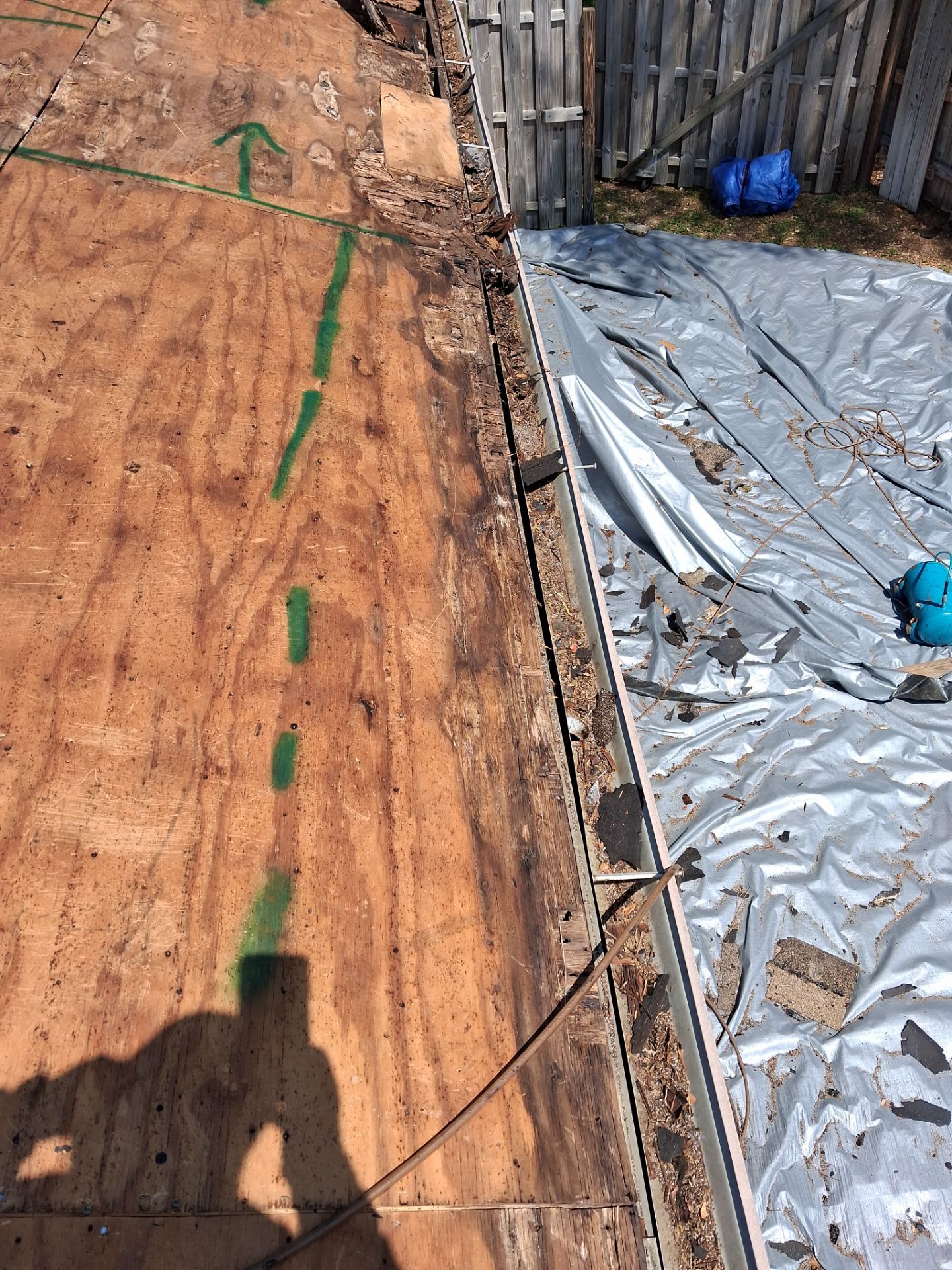 Project in Clearwater 33761 by Mitchell Roofing Company LLC