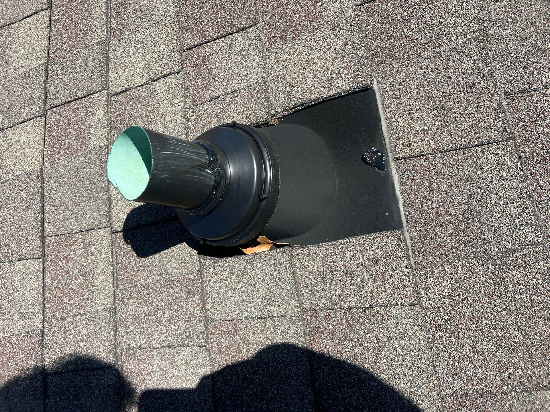 Project in Richmond by Roof Maxx of Midlothian