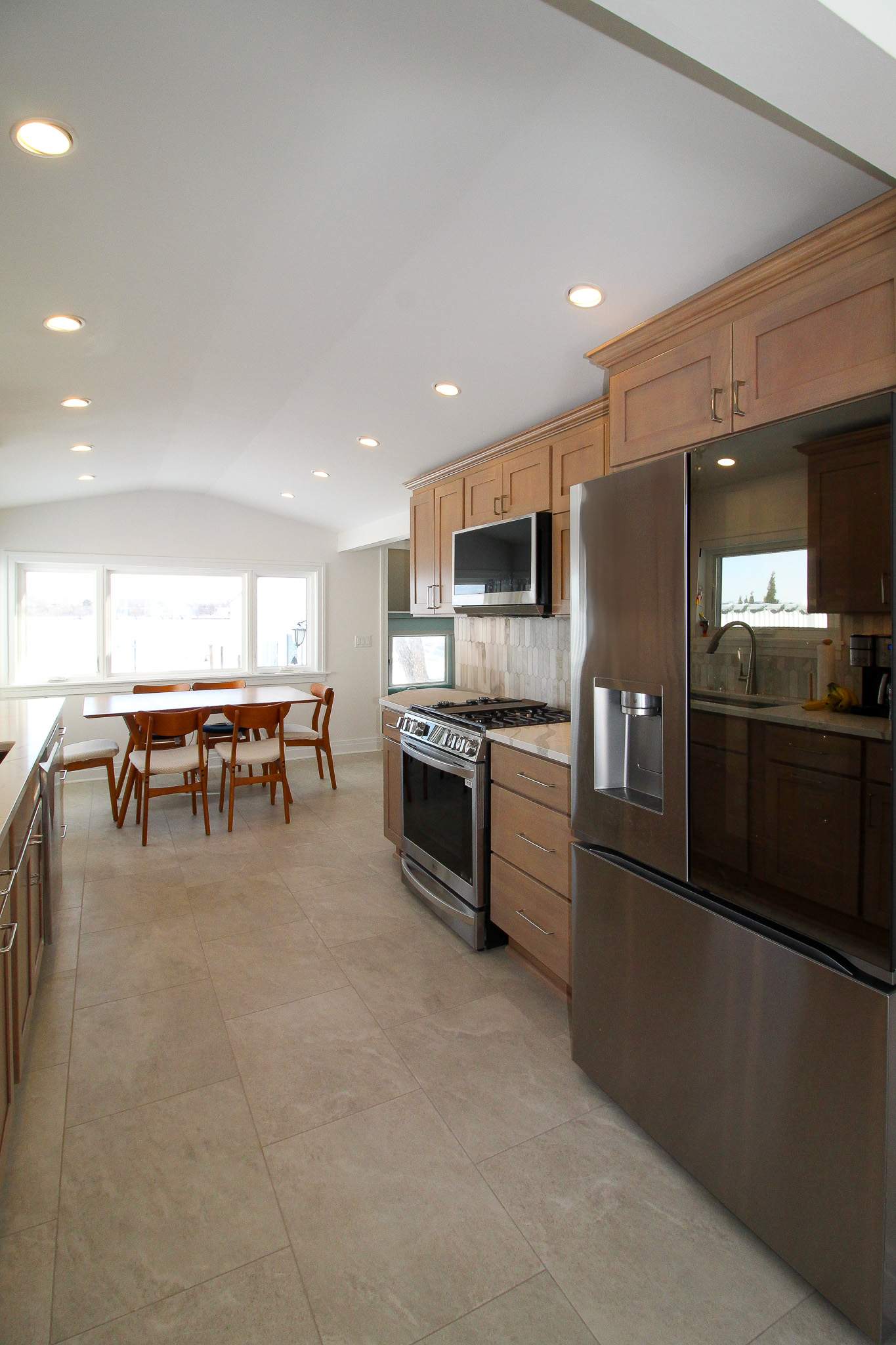 Kitchen Remodel by Ivy Lea Construction