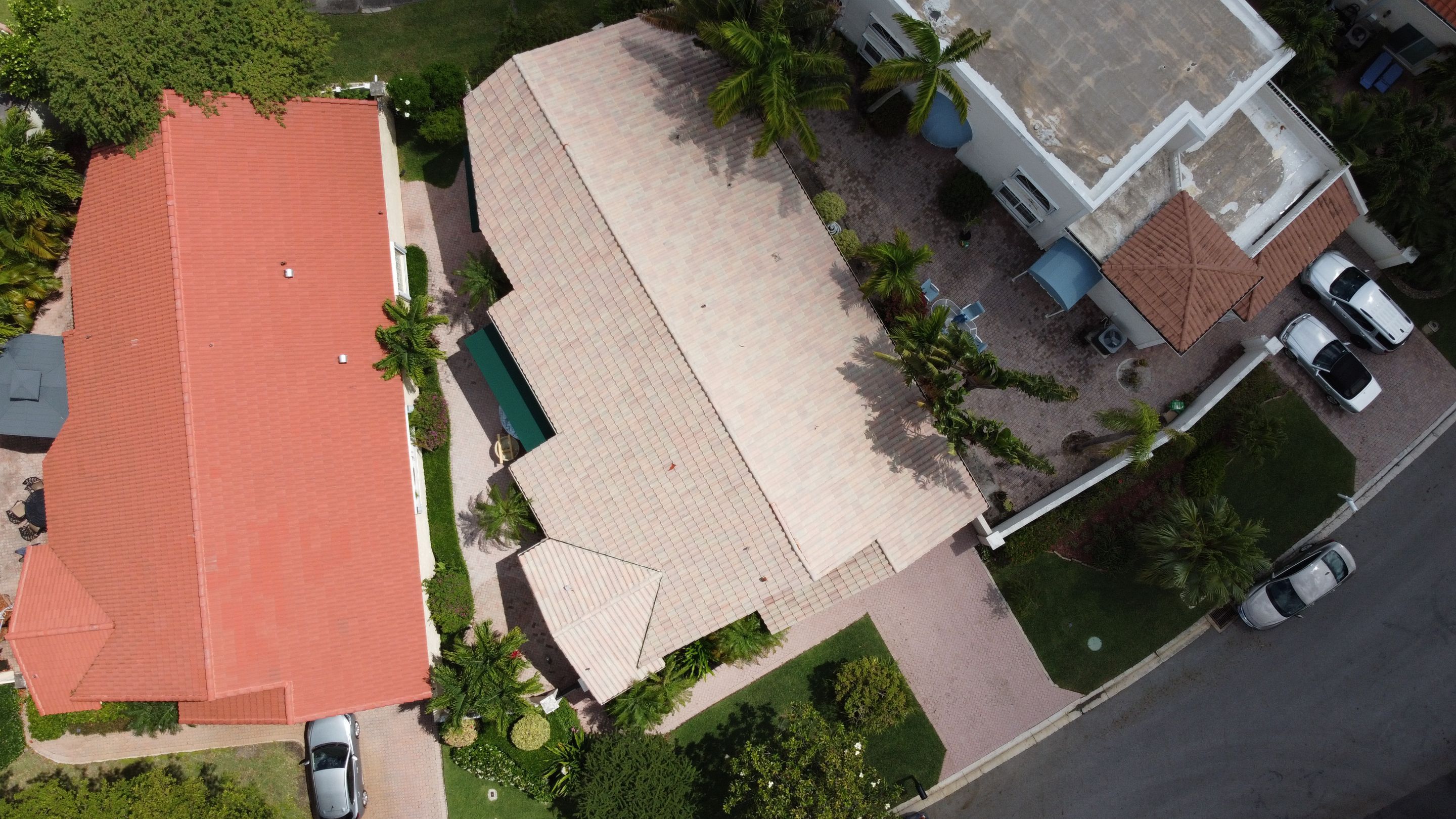 Residential Roofing Installation using Eagle Roofing Tile by BLUES BROTHERS ROOFING