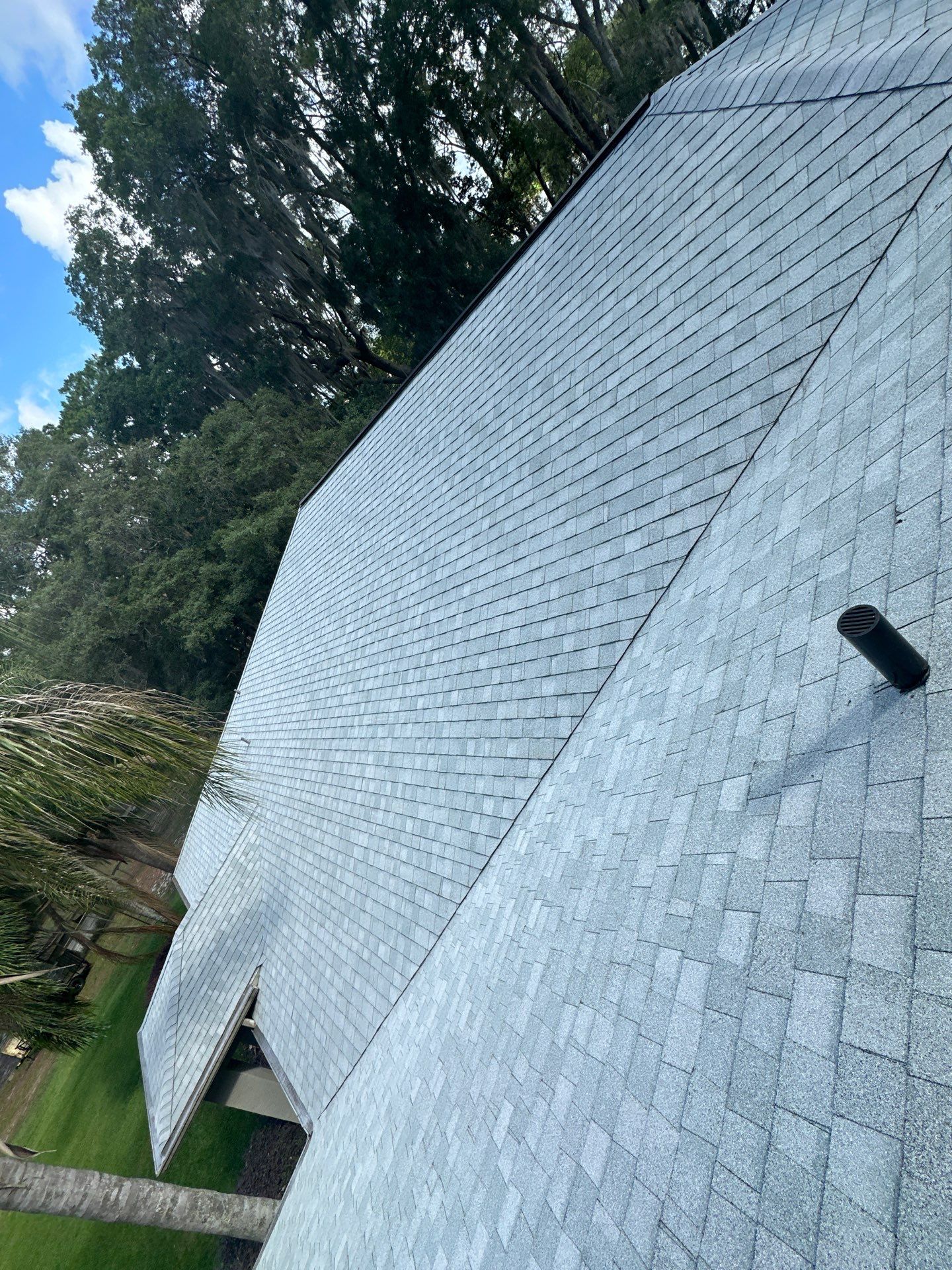 Full Residential Roof Replacement and Decking Repair in DeLand by Gulledge Roofing Inc