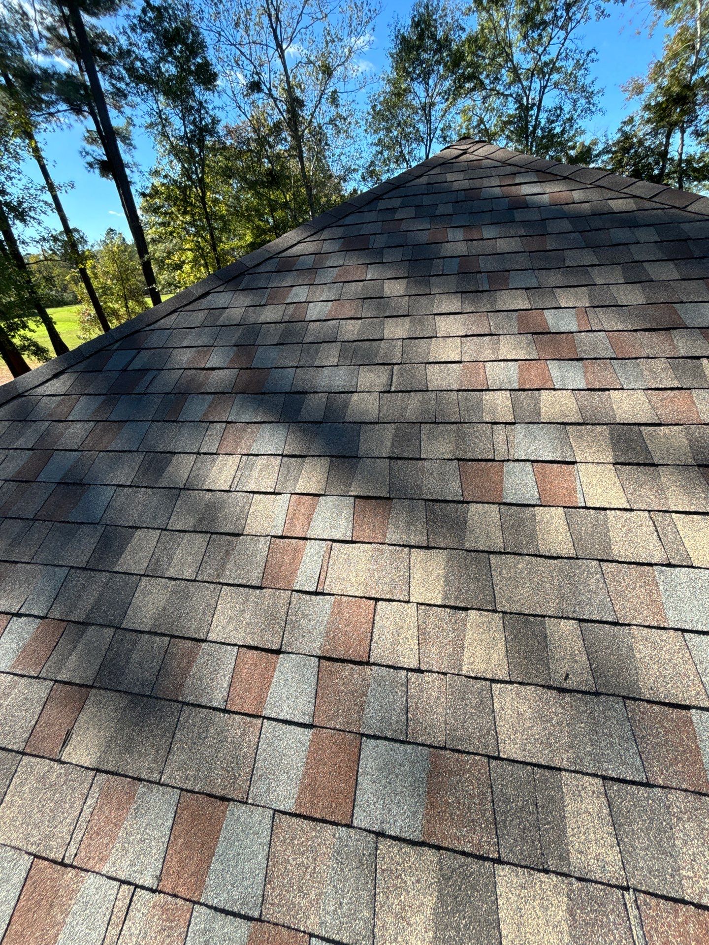 GAF HDZ - Golden Harvest by Linta Roofing