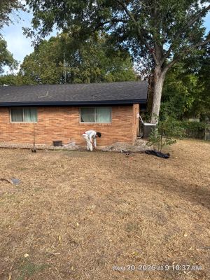 Under Slab Sewer Pipe Replacement and Tunneling in Caldwell, Texas