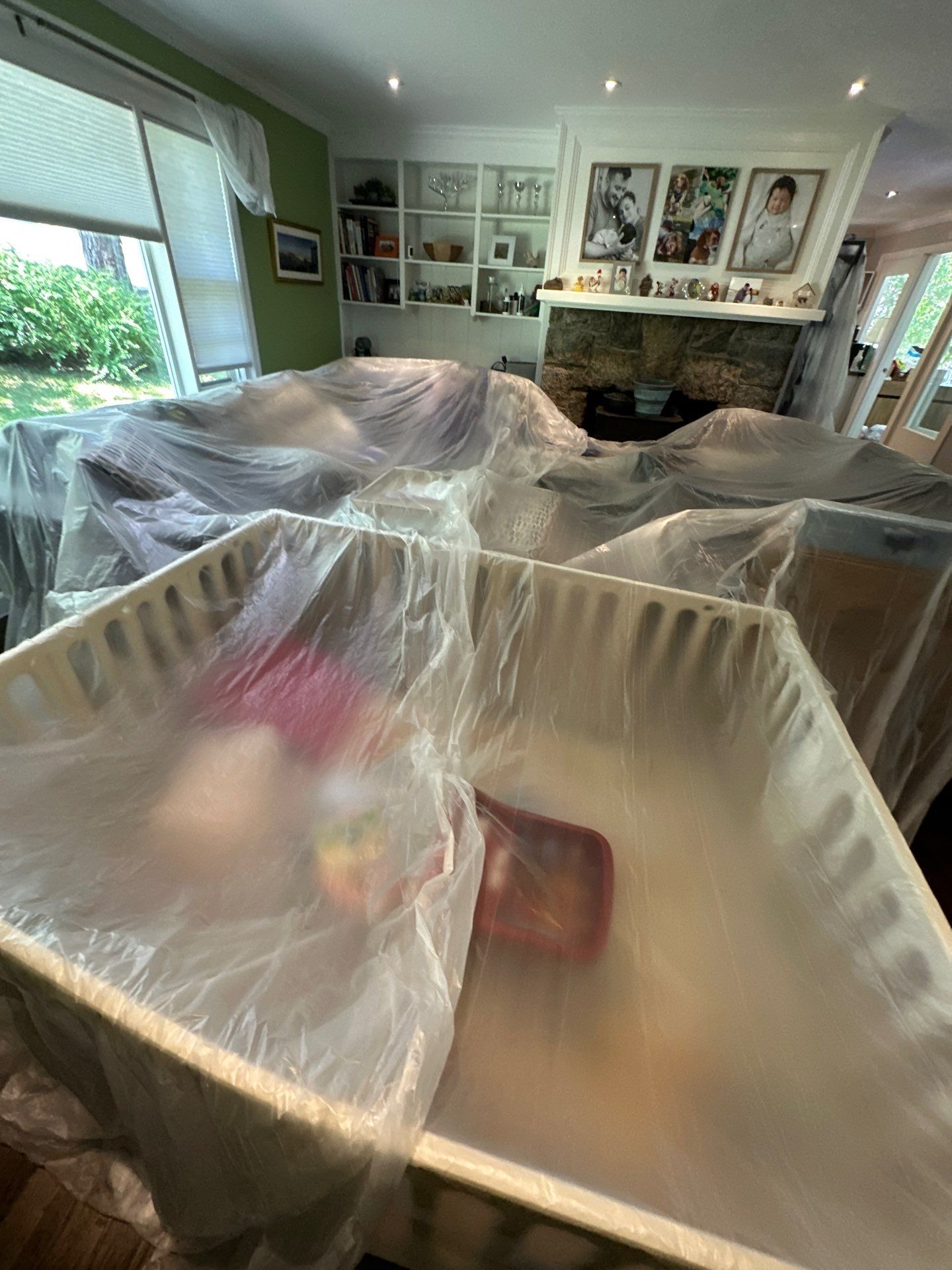 HVAC Duct Cleaning and Debris Extraction by Fox Hill Luxury Real Estate Services