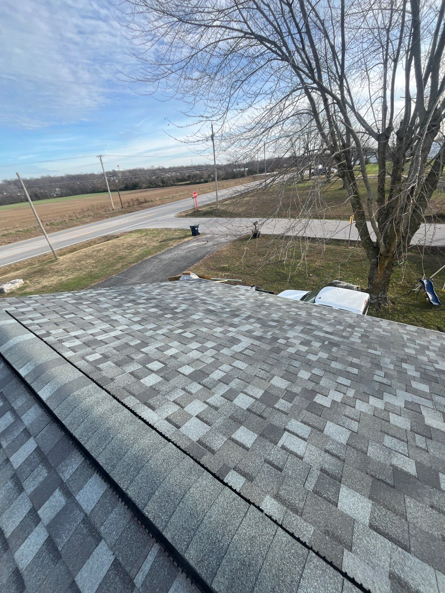 Residential Roofing + Gutters & Downspouts Install  by Titan Commercial & Residential Roofing 