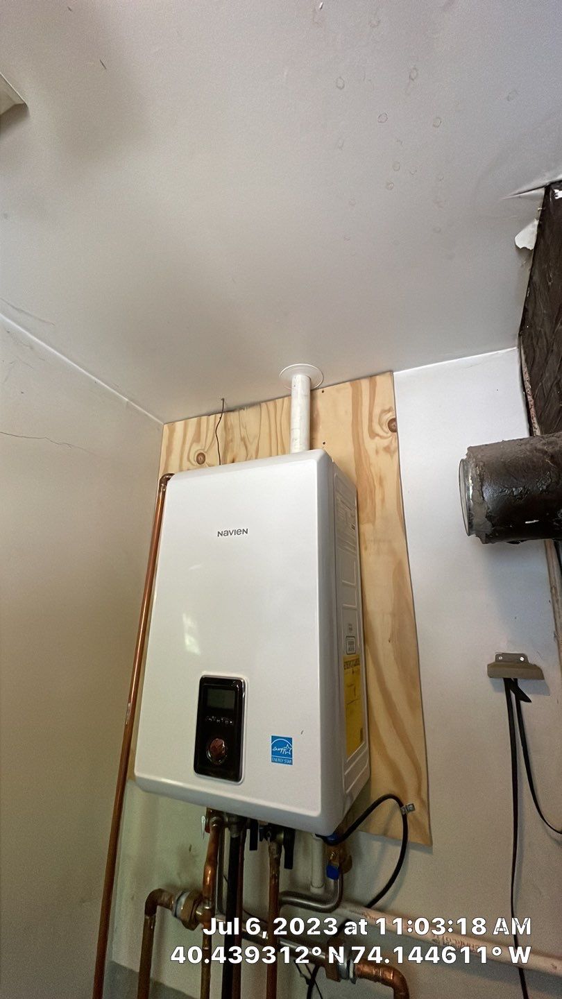 Project in Hazlet by Nxt Air Inc