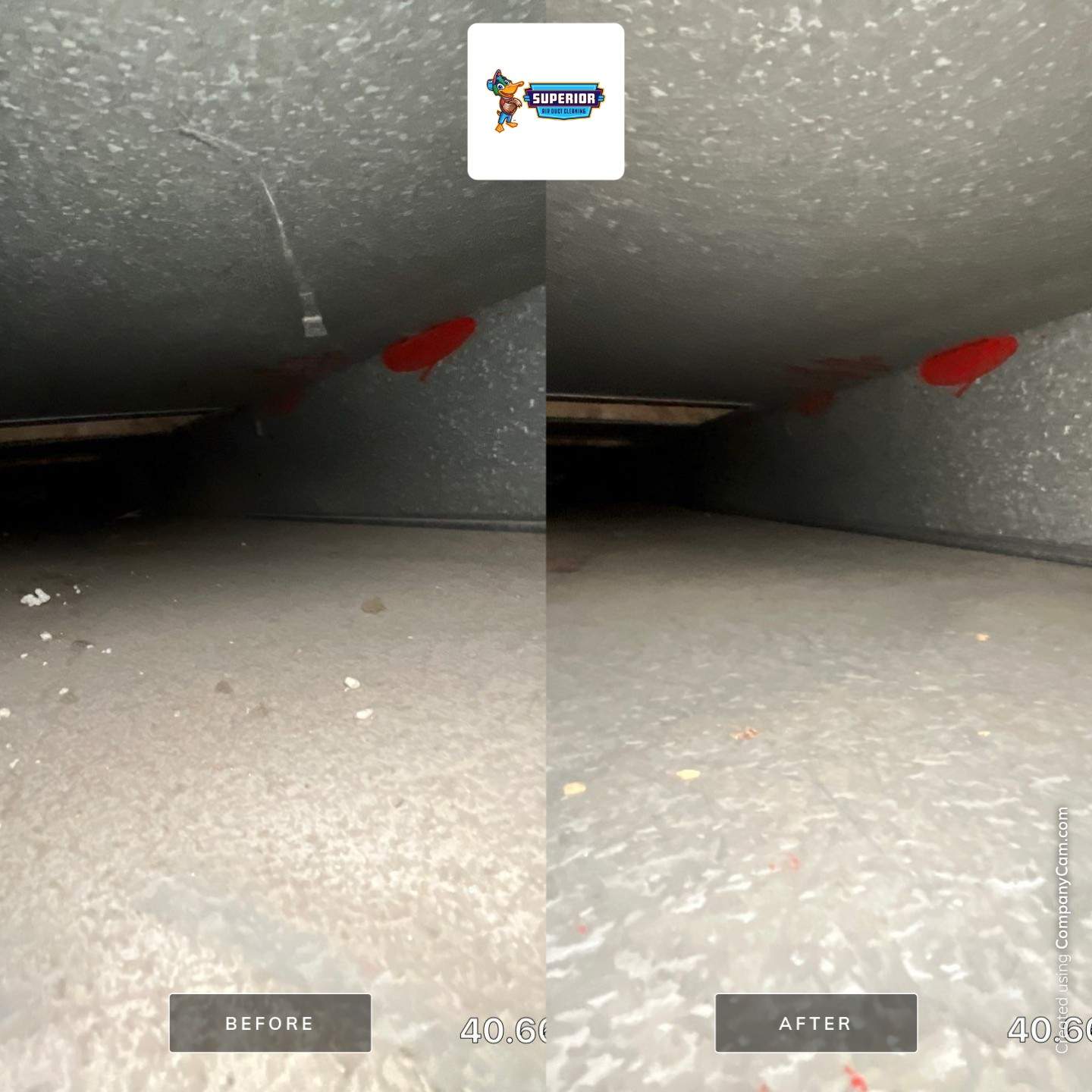 Air Duct Cleaning With a Vacuum Truck in Monaca, PA by Superior Air Duct Cleaning