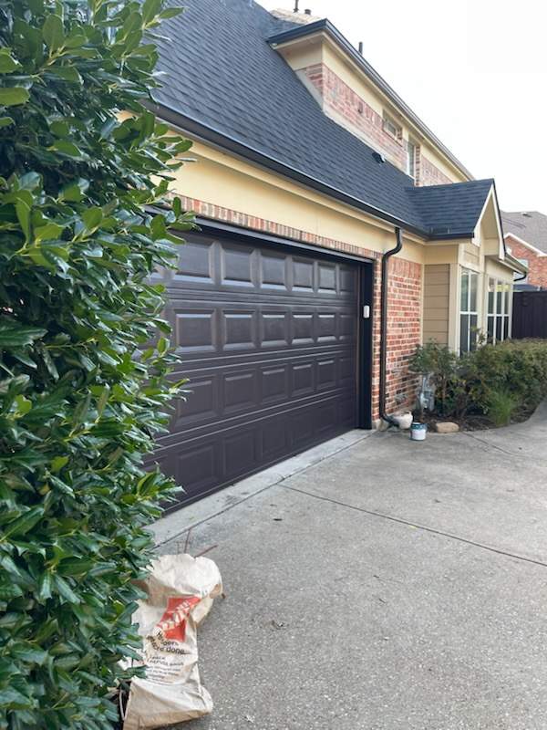 Project in Rowlett by Rhino Roofing and General Contracting, LLC