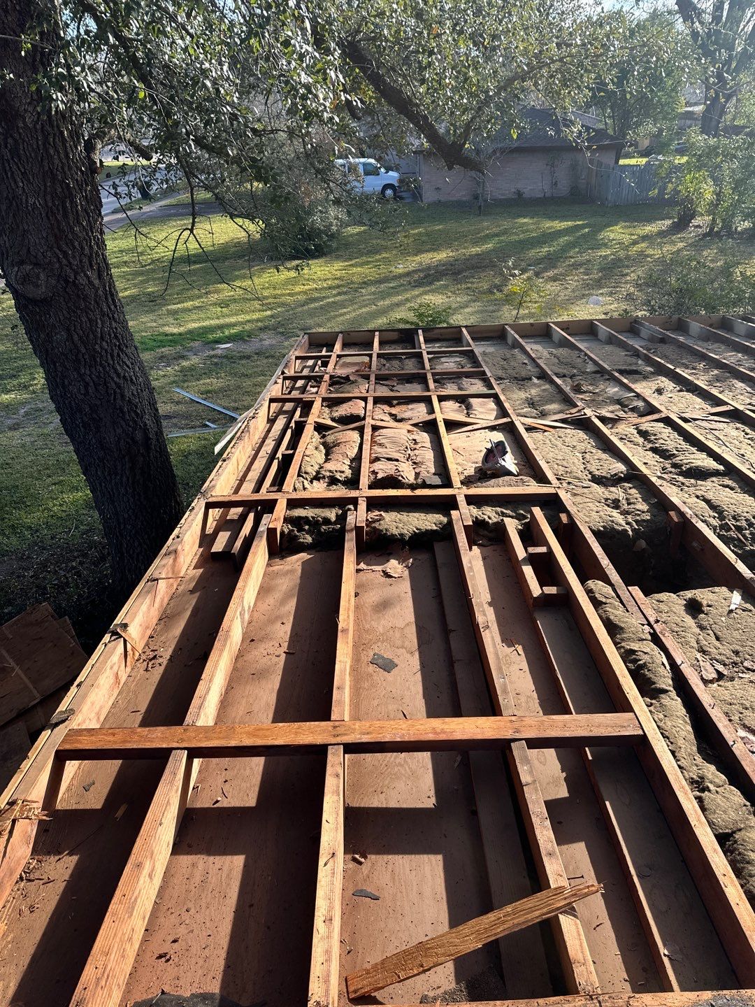 Roof Replacement Houston by Roof Repair Company