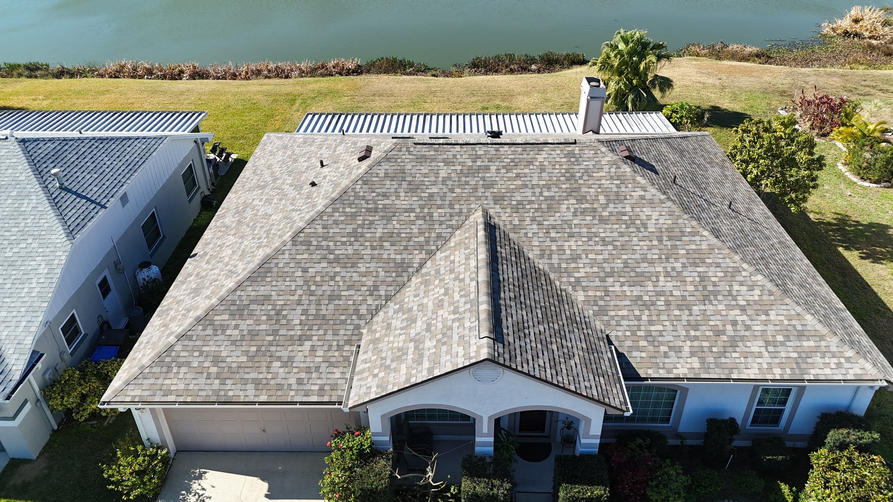 Roof Replacement in Brandon, FL by Shingle Masters Roofing