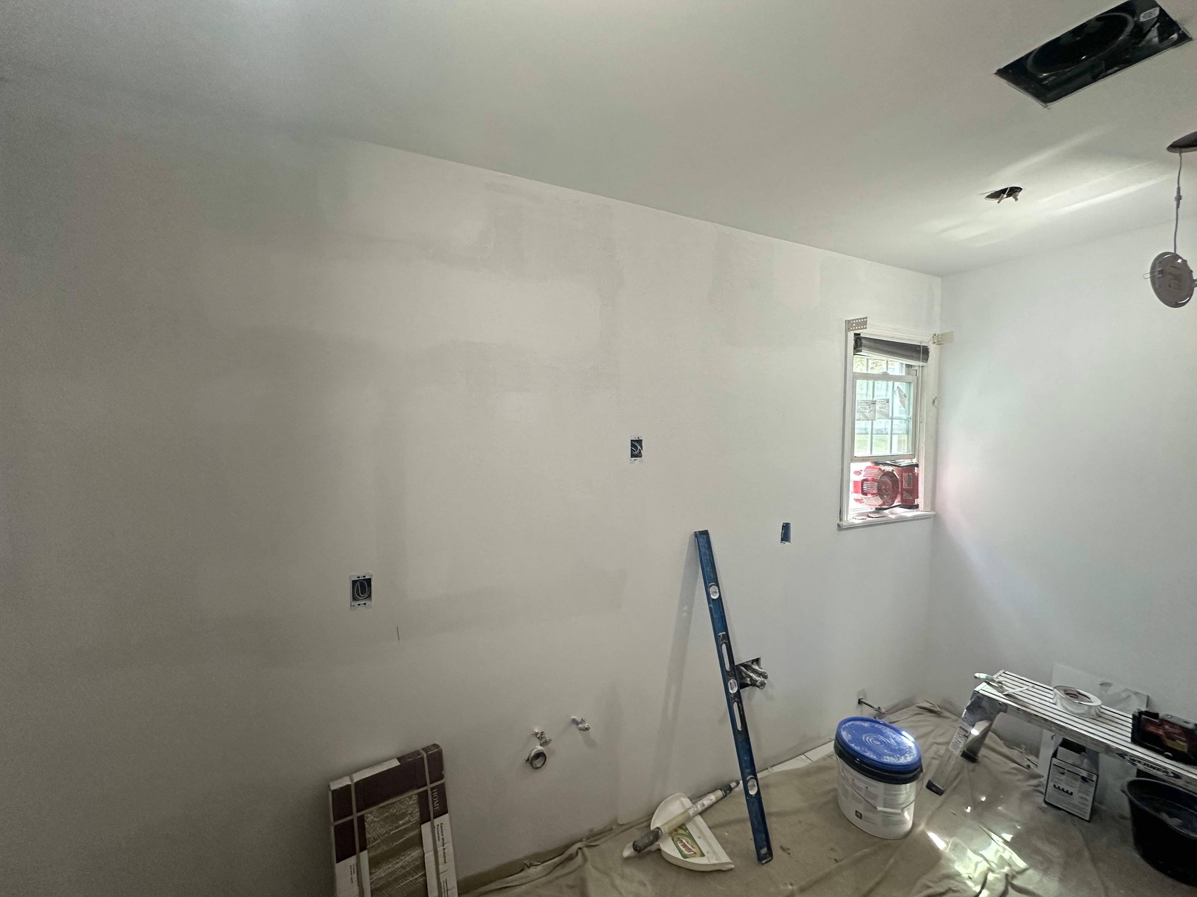 Bathroom Remodel using Tile by Home Concepts Construction