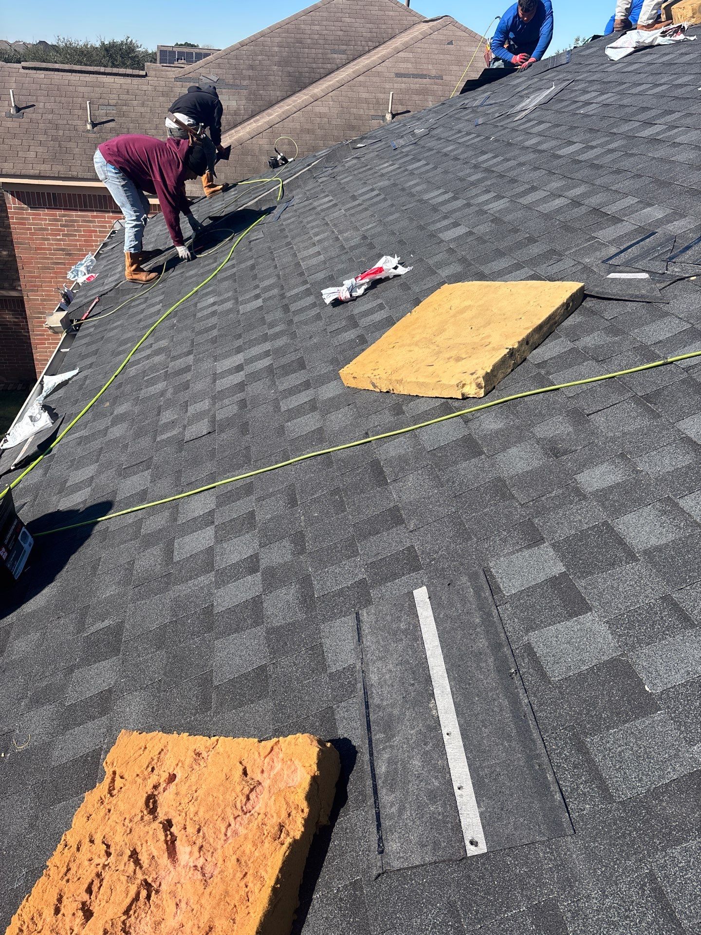 Roof Replacement Katy by Roof Repair Services LLC
