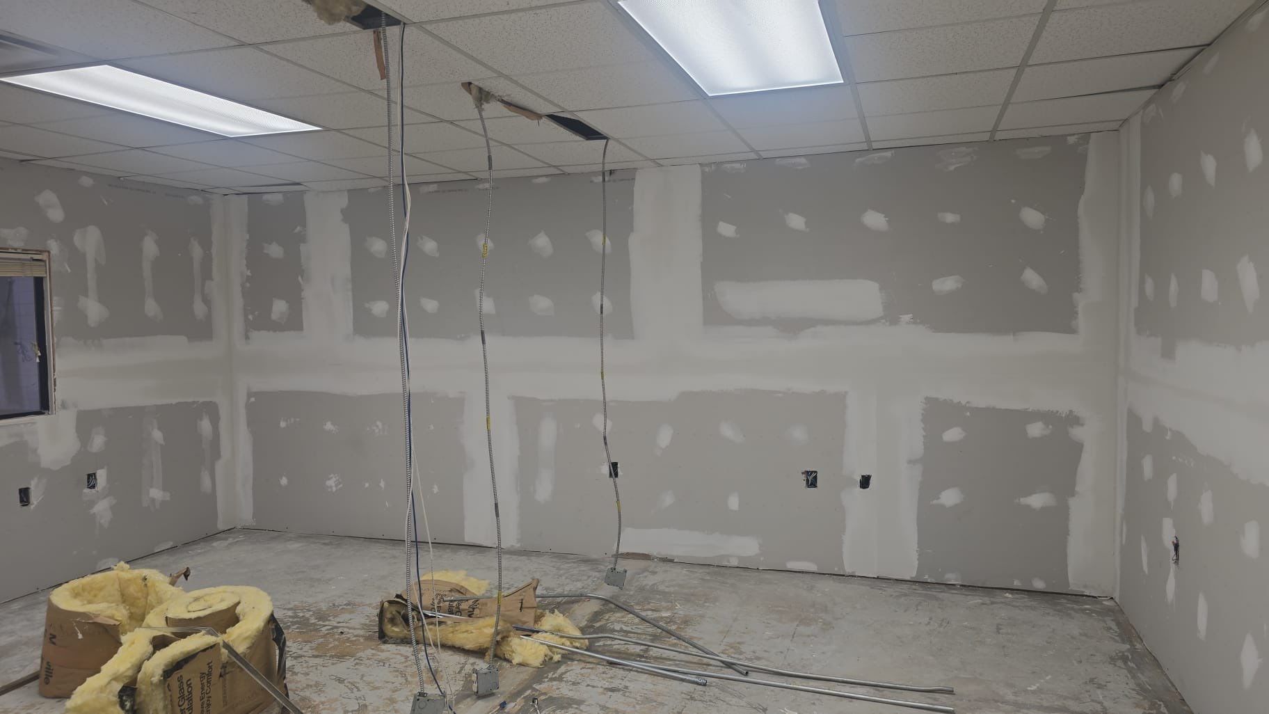 Project in Jacksonville by Colorwise Painting