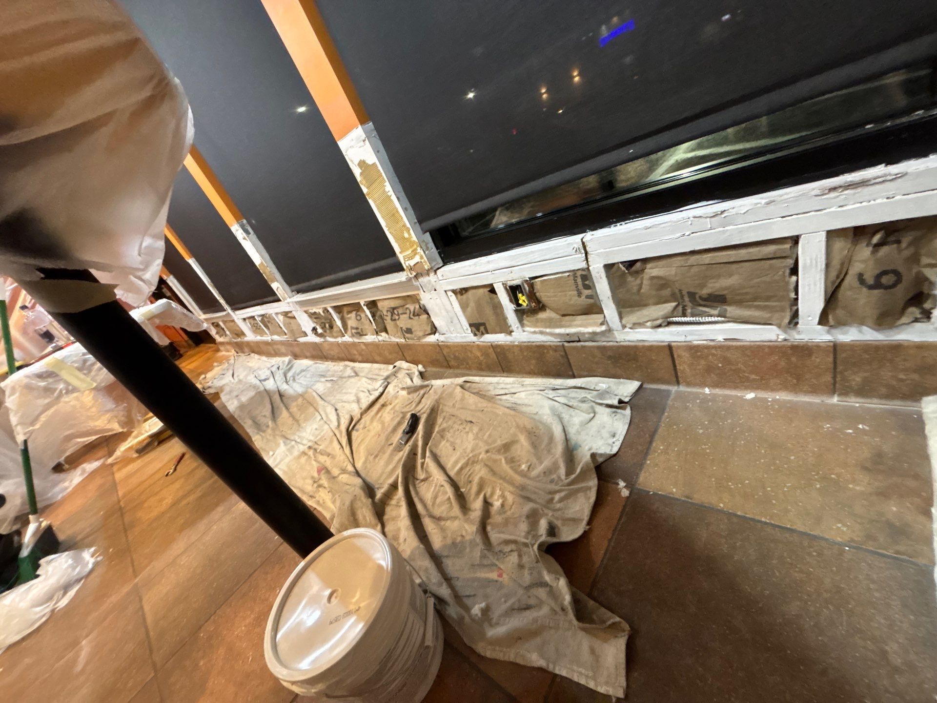 Project in Maryville, TN by Next Step Contracting