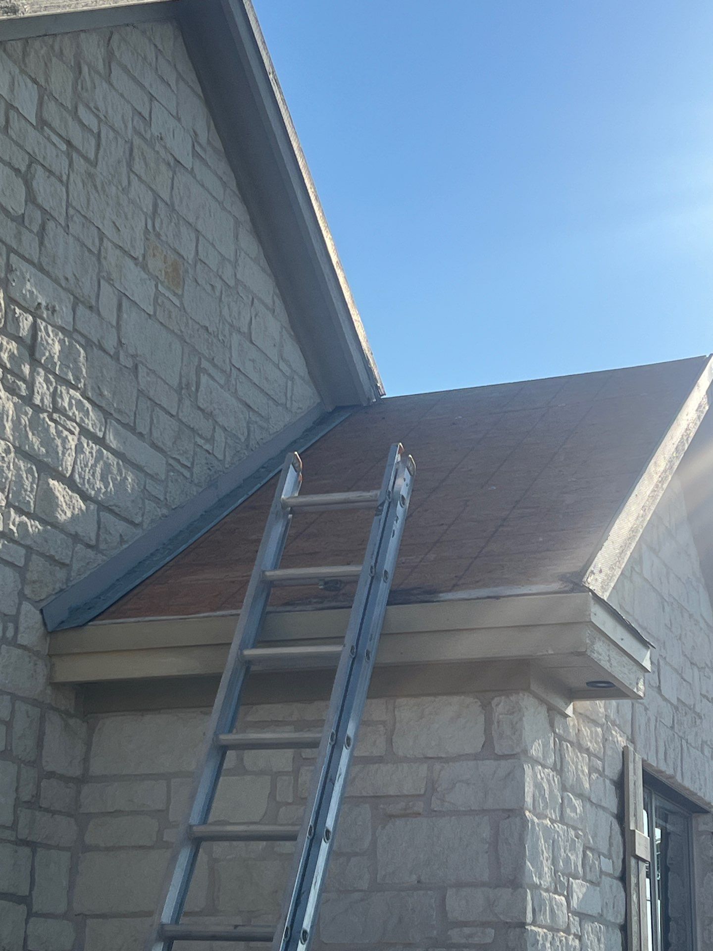 Project in Georgetown by Rhino Roofing and General Contracting, LLC