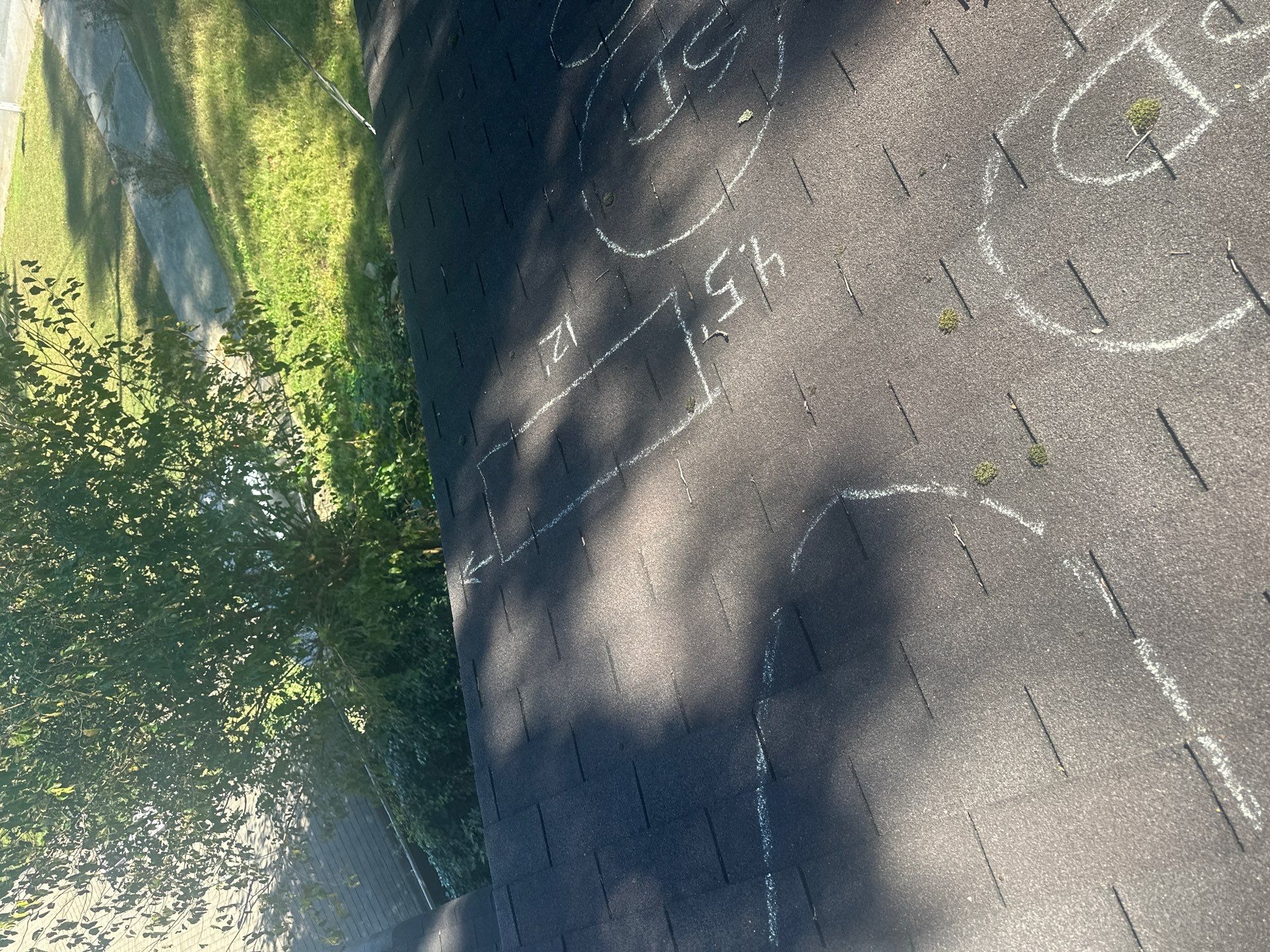 Storm Damage Roof Inspection by Mosaic Roofing Company