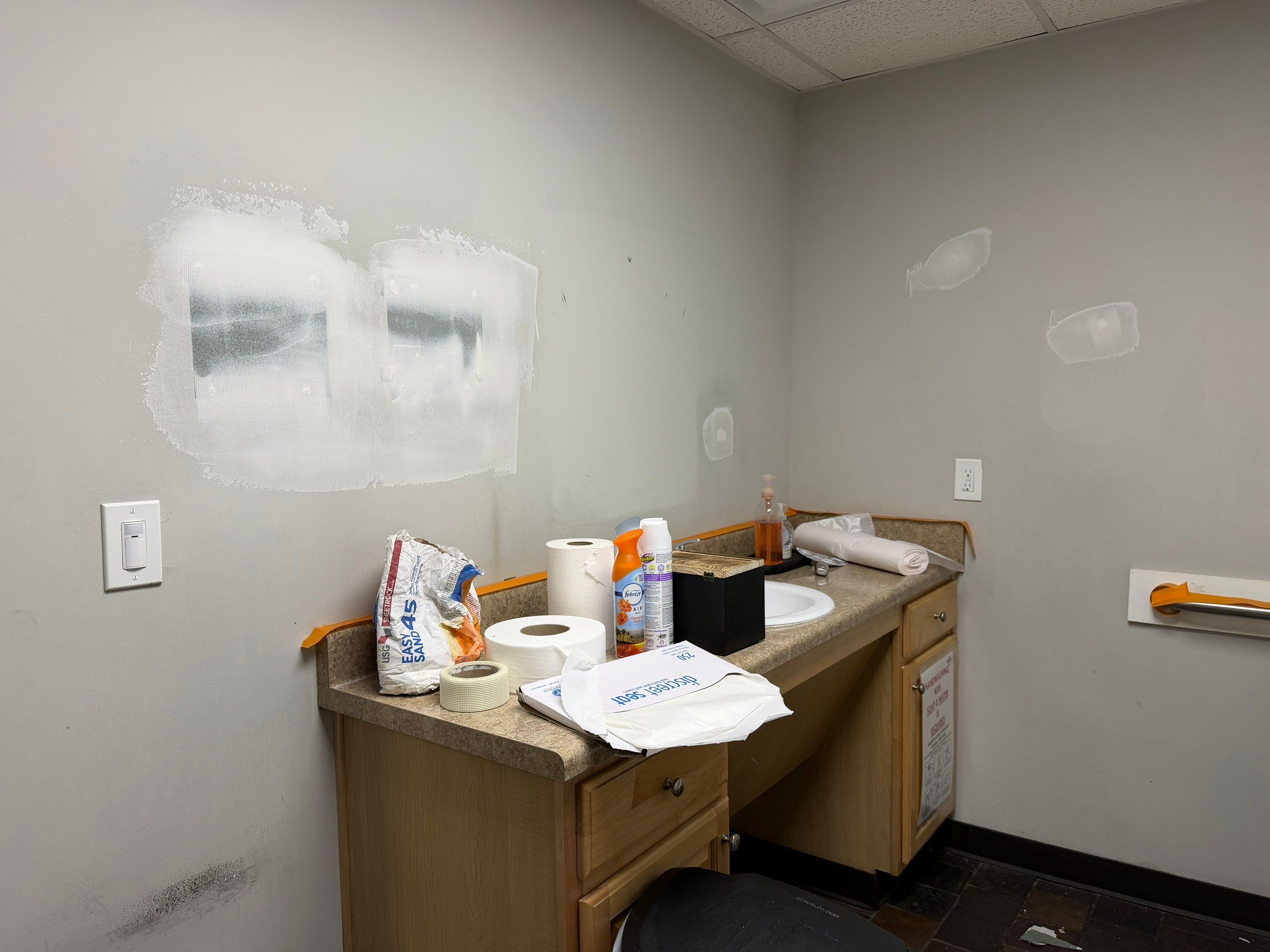Commercial Interior Painting by PGP Surface Solutions, LLC
