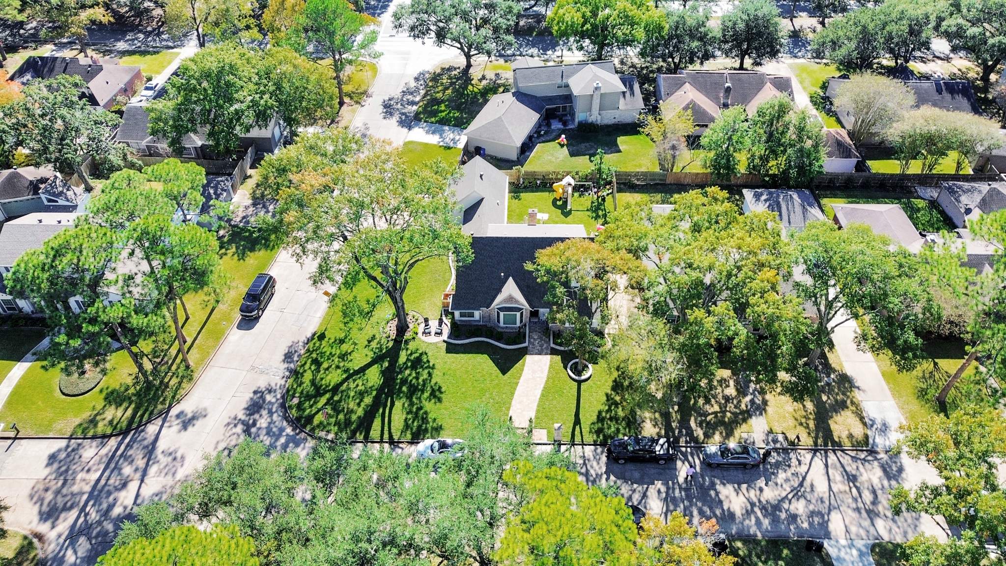 Exterior Home Makeover — Designed to Last by Texas Urban Elements