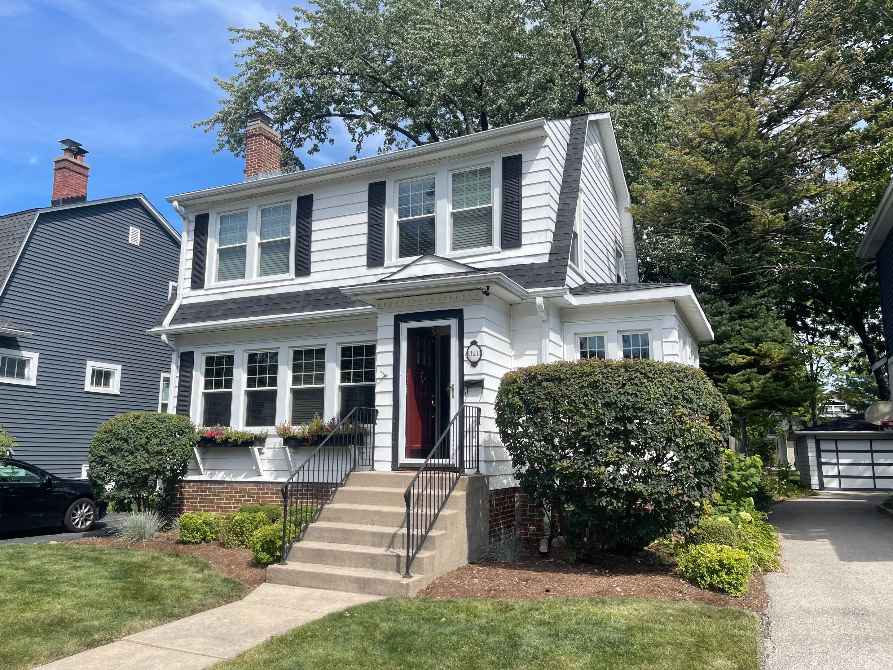 Whole House Remodel in Elmhurst by Great American Exteriors
