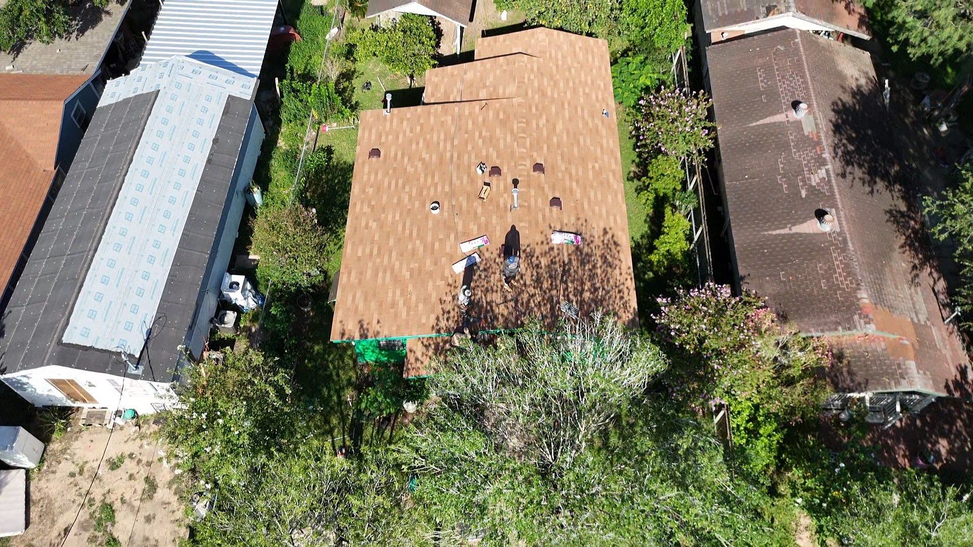 Cool Desert Tan in Donna, Tx by PMG Home LLC