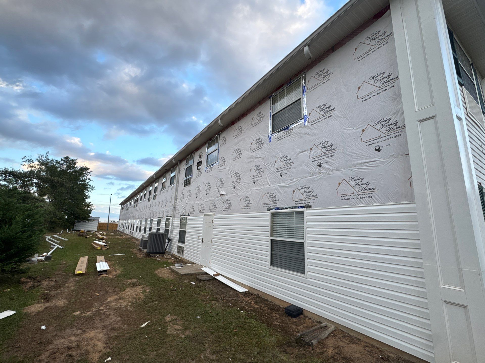 Project in Augusta by Crush Development Services LLC